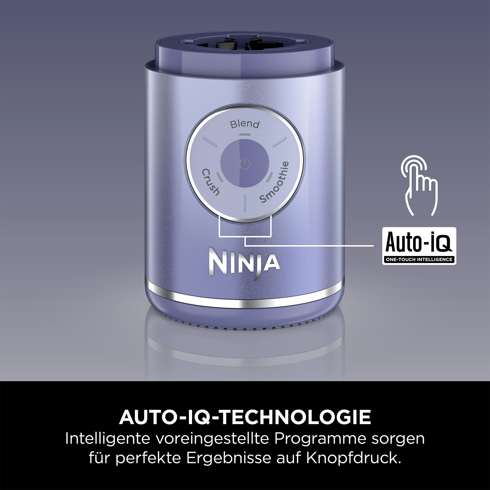 Ninja Blast Max BC251EULD Standmixer