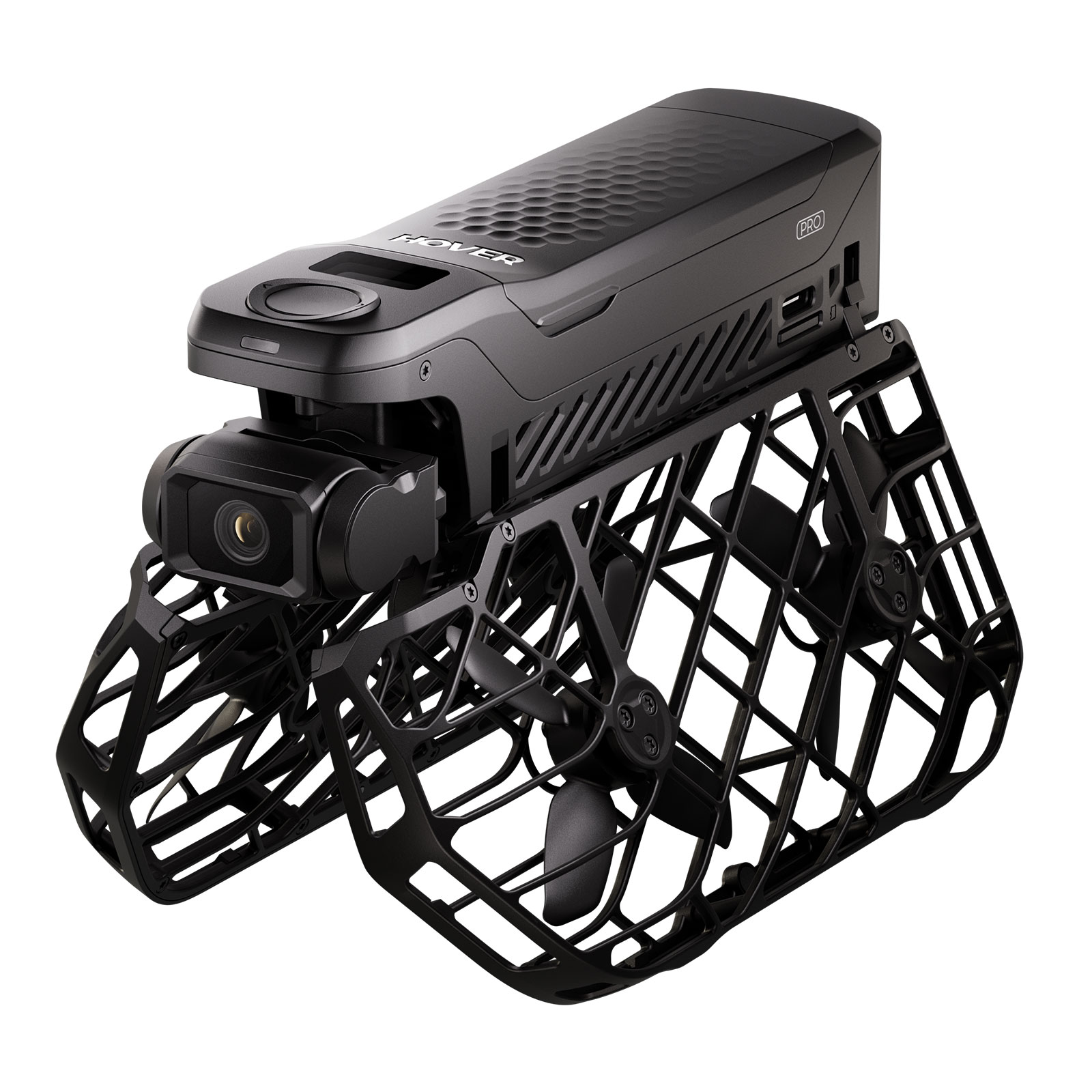 HoverAir X1 PRO Ultimate Cycling Kit Drohne mit Kamera