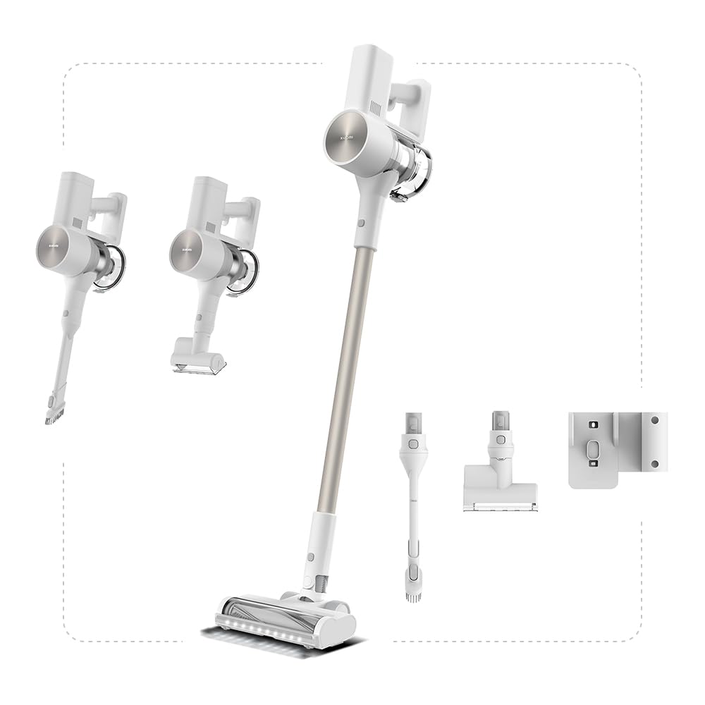 XIAOMI Vacuum Cleaner G20 Staubsauger Kabellos, 25.000PA