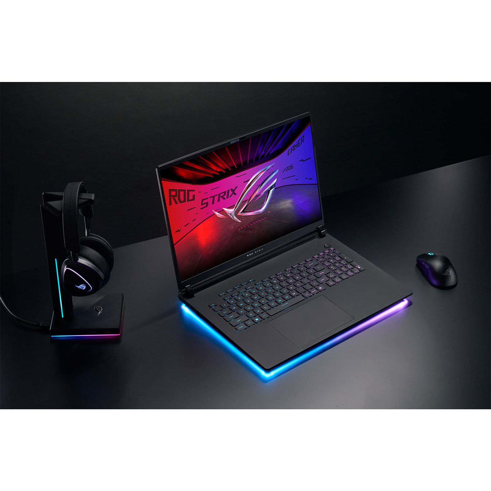 ASUS ROG Strix Scar 18 G835LW-SA022W Notebook