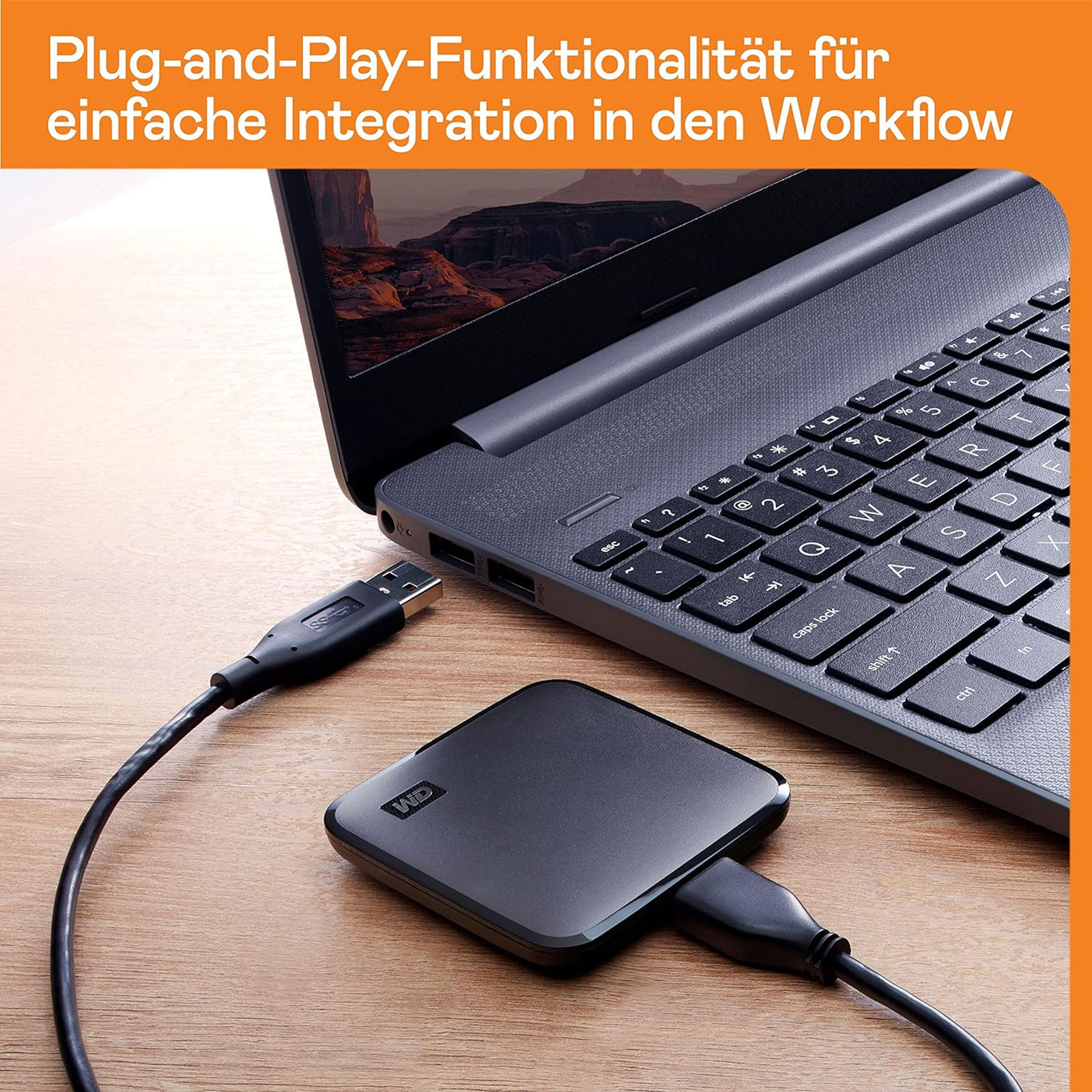 210028 Mobile SSD-Festplatte " 210028 Mobile SSD-Festplatte "