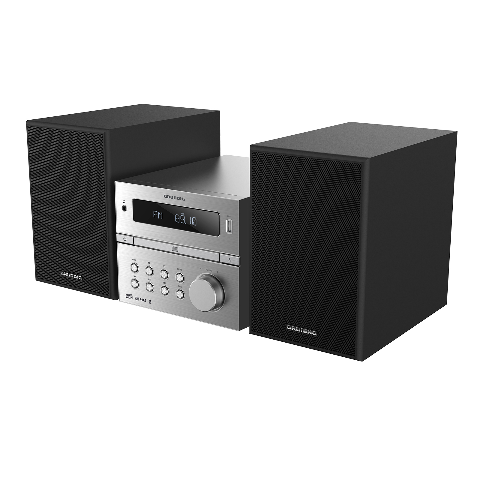 Grundig CMS 4200 BT DAB+ Stereoanlage