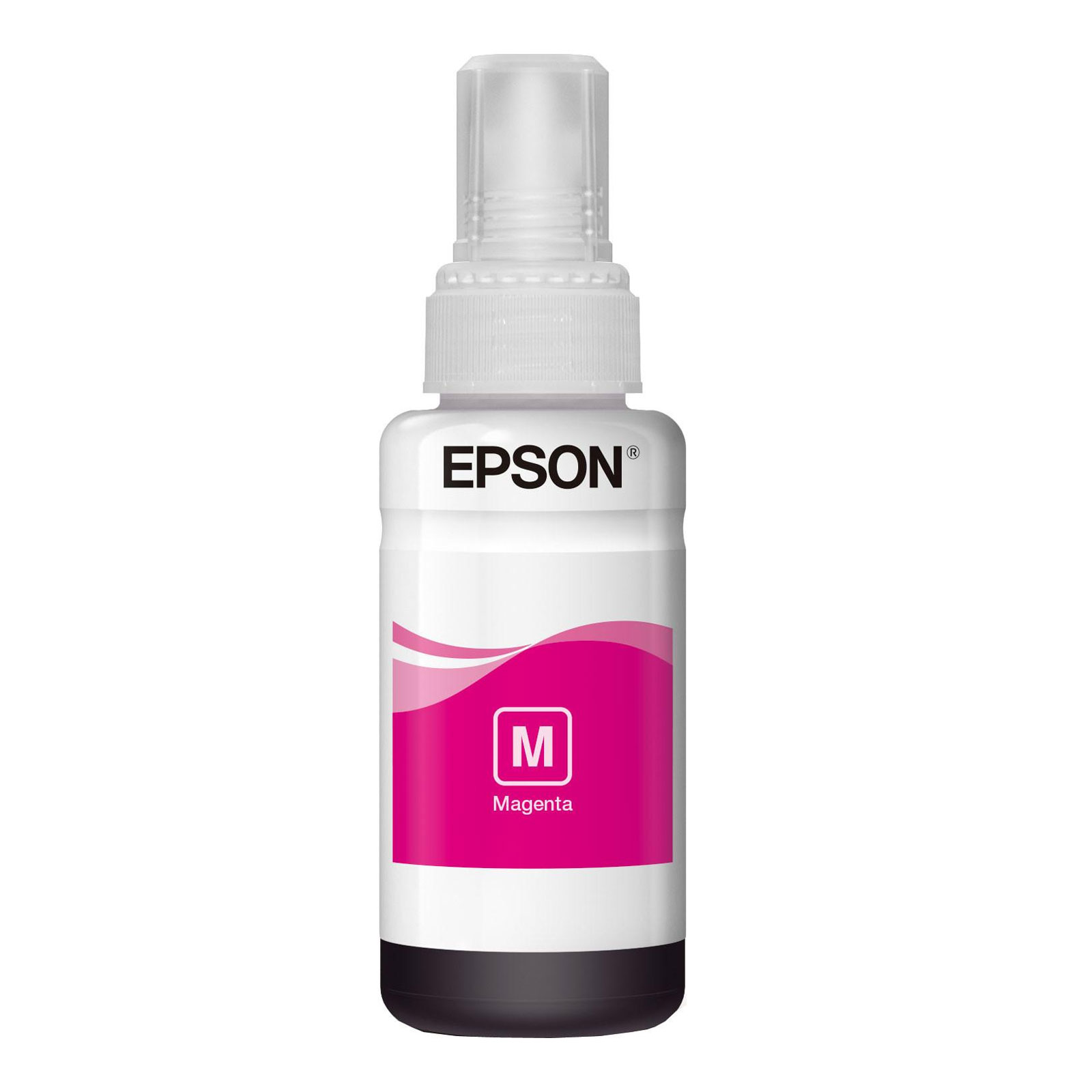 Epson C13T6643 Original Tinte 664 EcoTank ink bottle Magenta