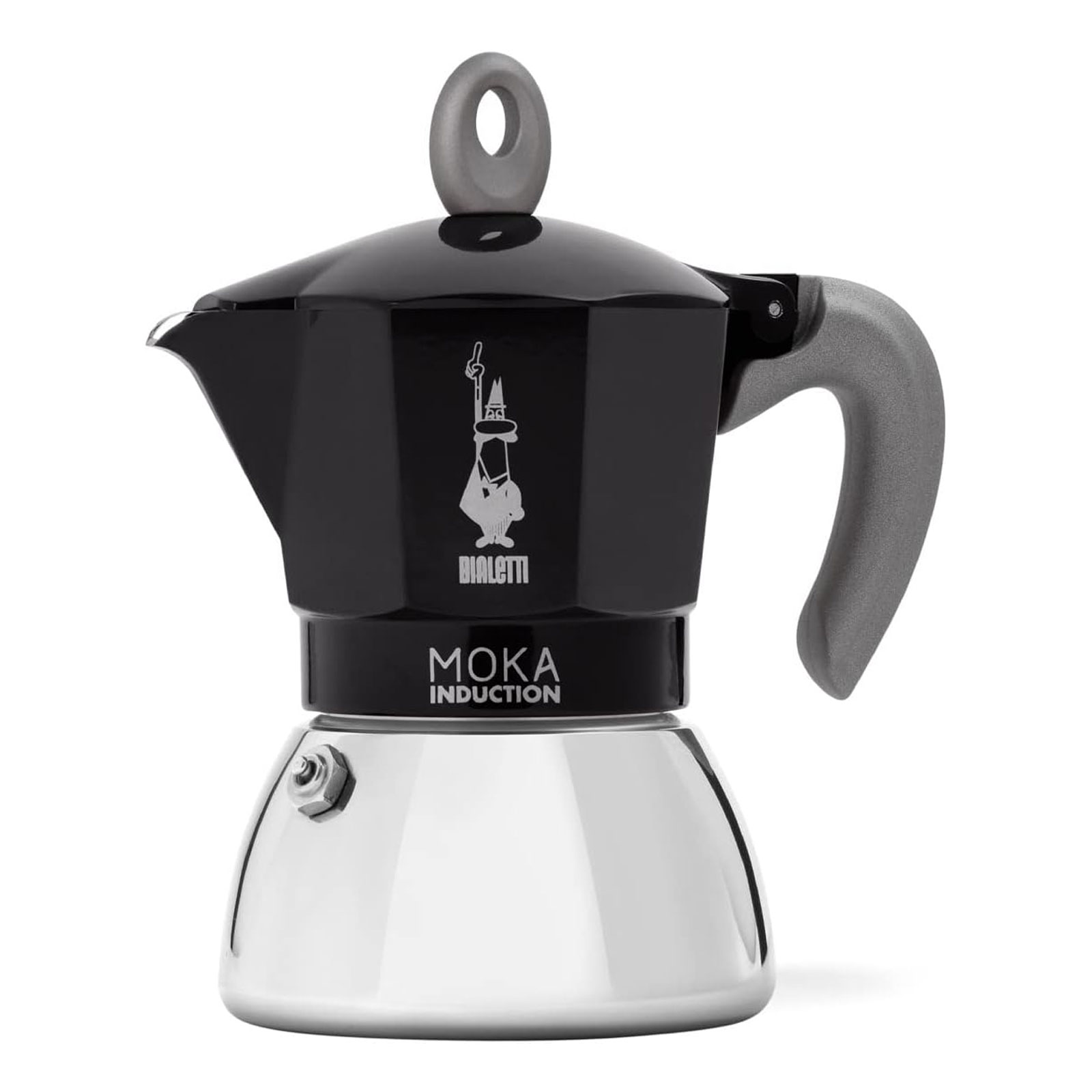 Bialetti New Moka Induction Espressokocher Bialetti New Moka Induction Espressokocher
