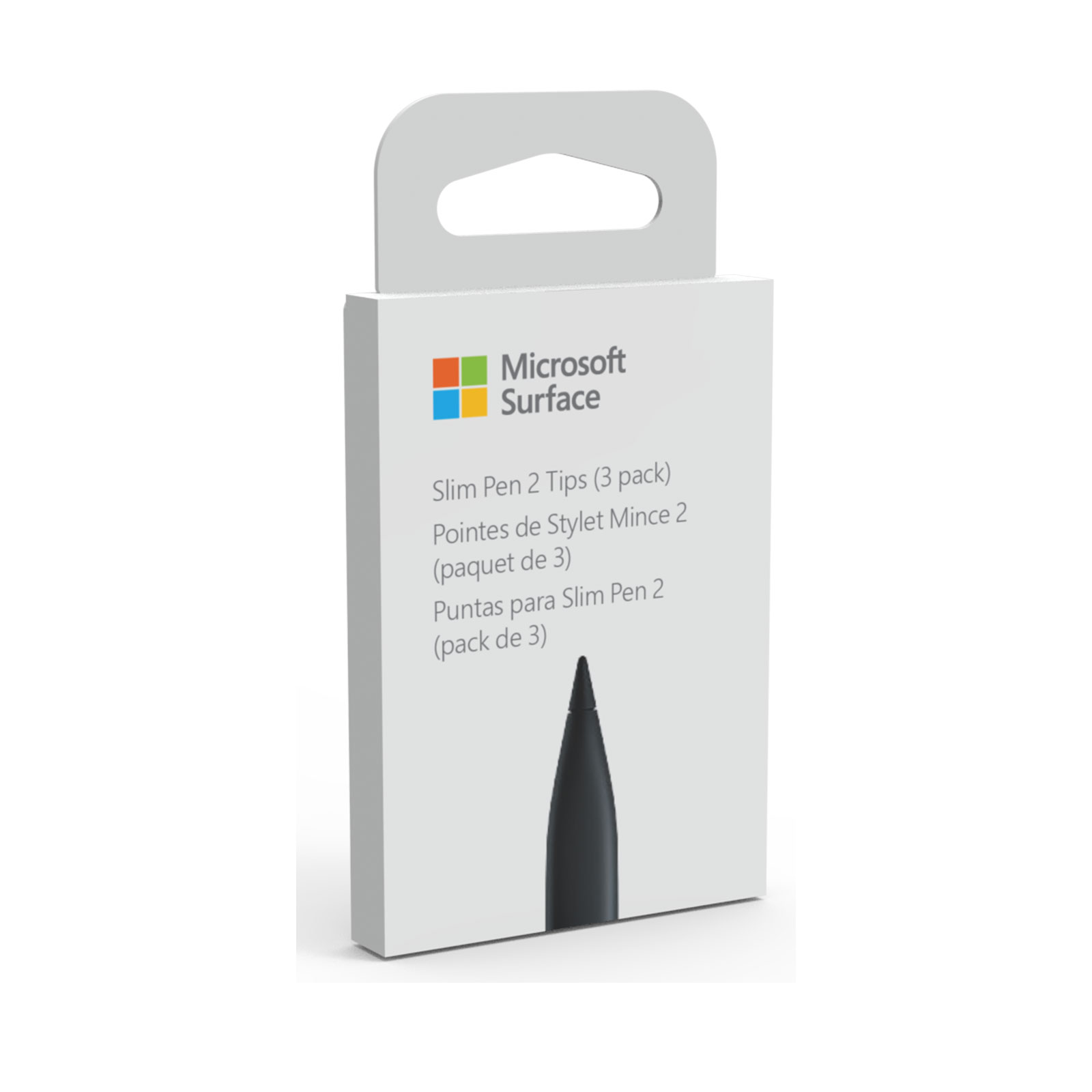 Microsoft Surface Slim Pen 2 Tips 3´er Packung