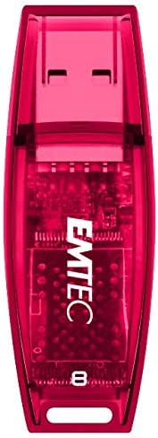 EMTEC USB-Stick 32 GB C410 USB 2.0 Candy Jar 80 Stück (ECMMD32GC410JAR)