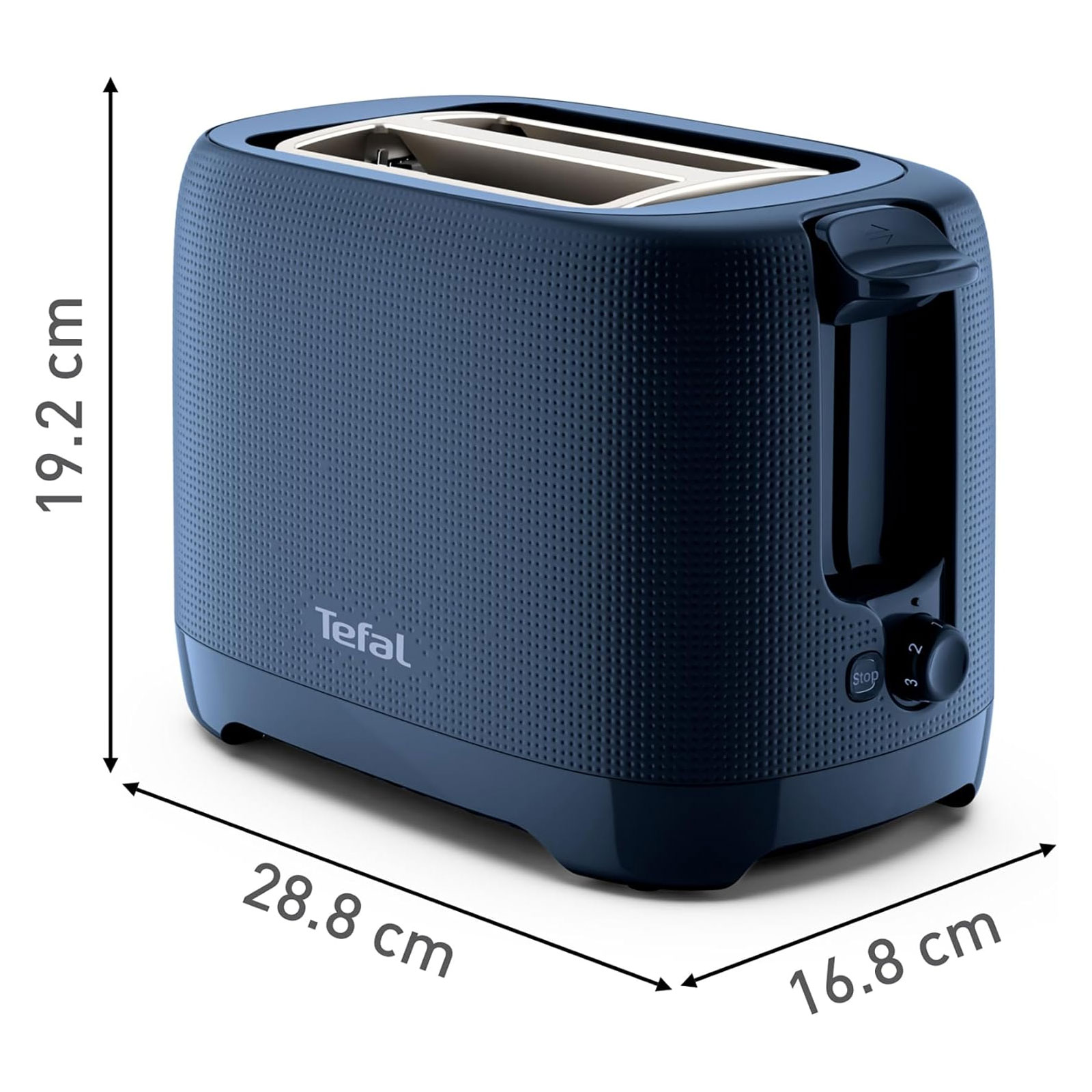 Tefal TT2M14 Morning Toaster  Tefal TT2M14 Morning Toaster