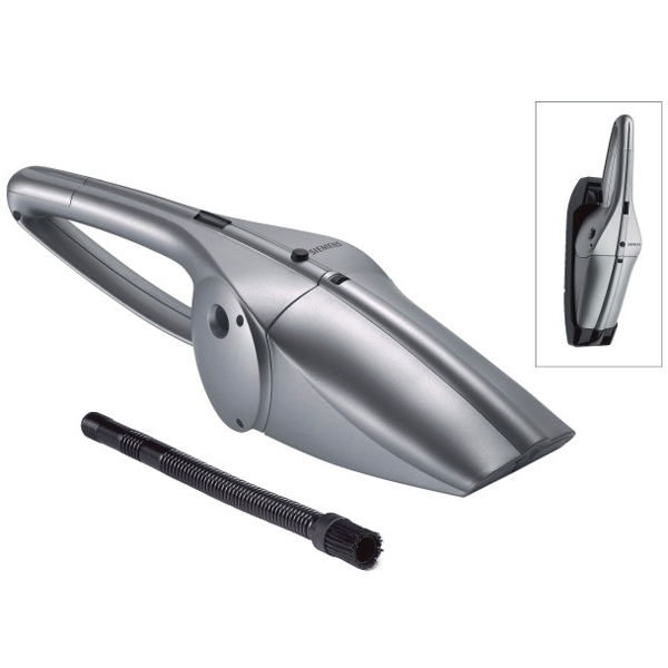 Siemens VK20B02 Akkusauger Silber