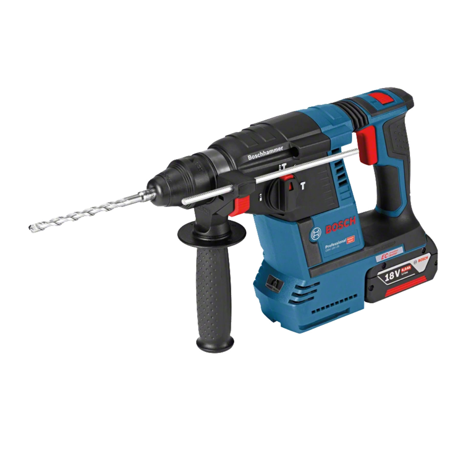 Bosch Professional GBH 18V-26 F Bohrhammer (Akku) Bosch Professional GBH 18V-26 F Bohrhammer (Akku)
