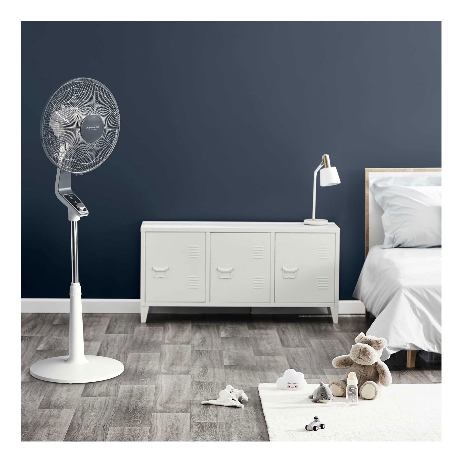 Rowenta Standventilator VU5645 Turbo Silence