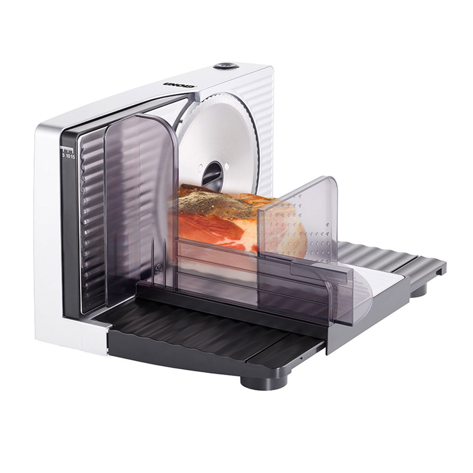 Unold 78866 Allesschneider Curve