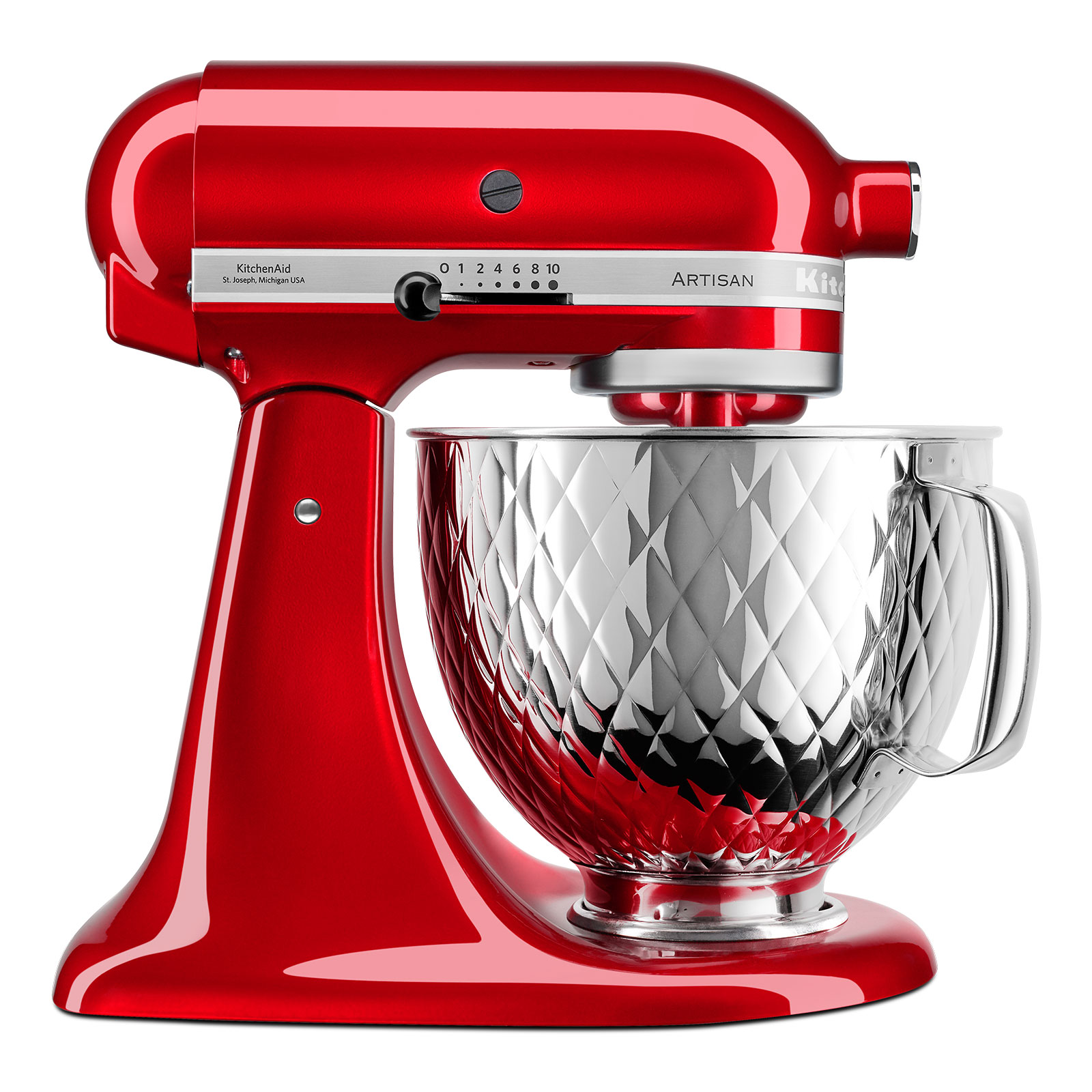 KitchenAid 5KSM156QPECA Küchenmaschine