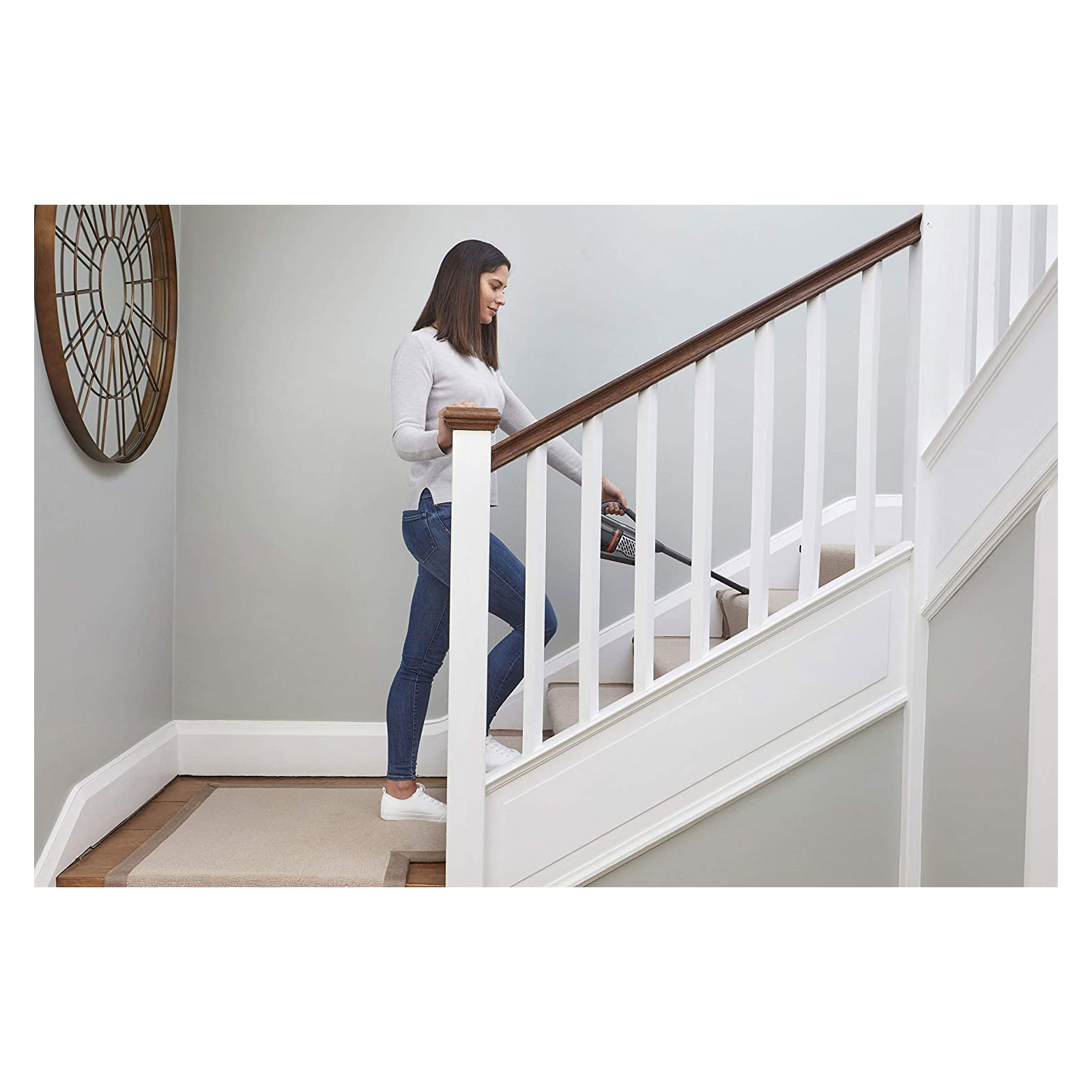 Black+Decker BHHV520JF-QW Akku-Handstaubsauger