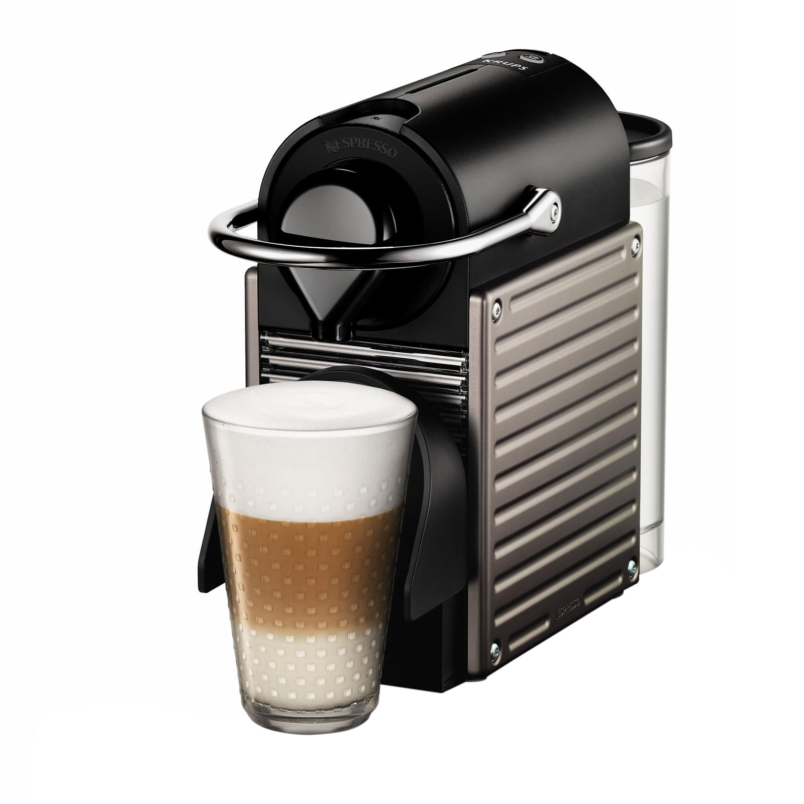 Krups XN 30XX Nespresso Pixie 