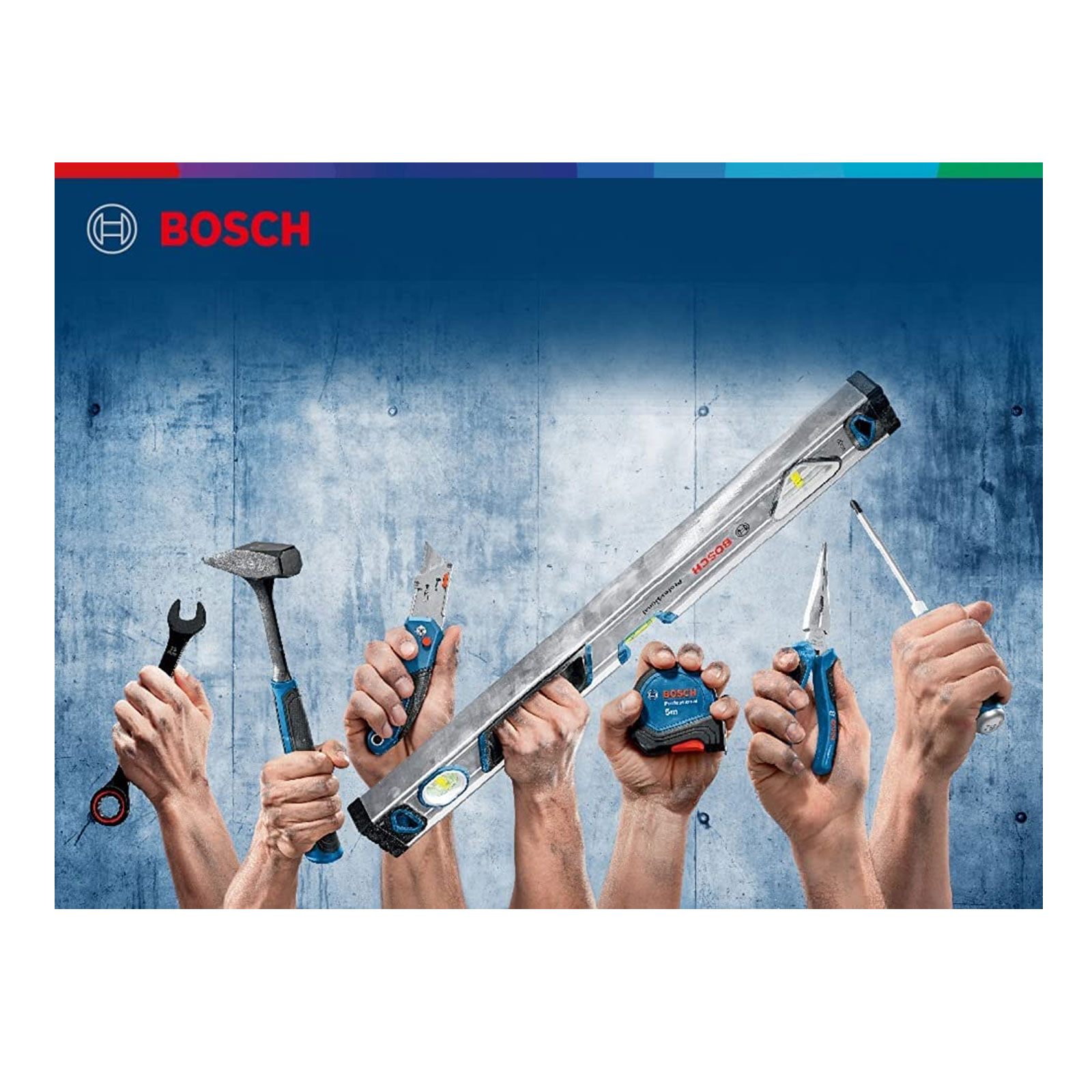 Bosch Professional Professional Schraubendreher Set