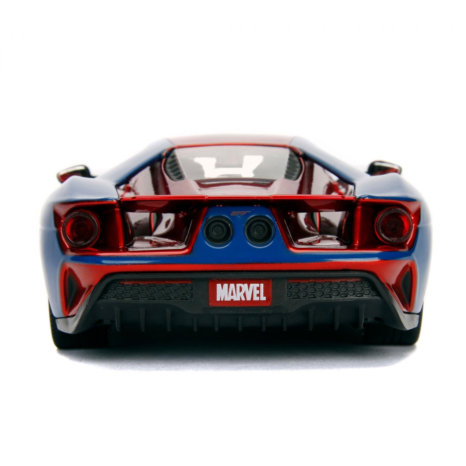 Marvel Spiderman 2017 Ford GT