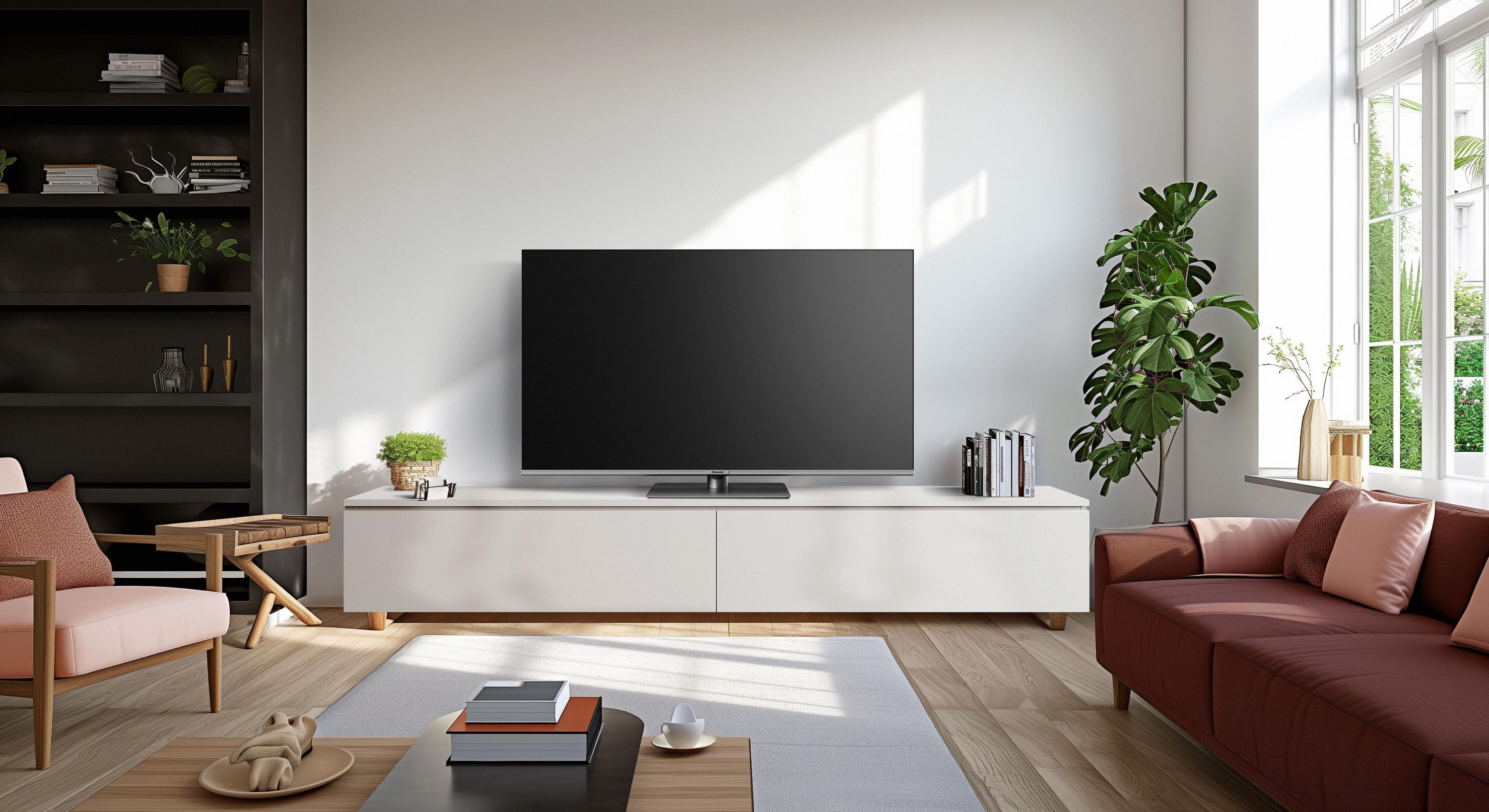 Panasonic TV-65W83AE9 QLED TV