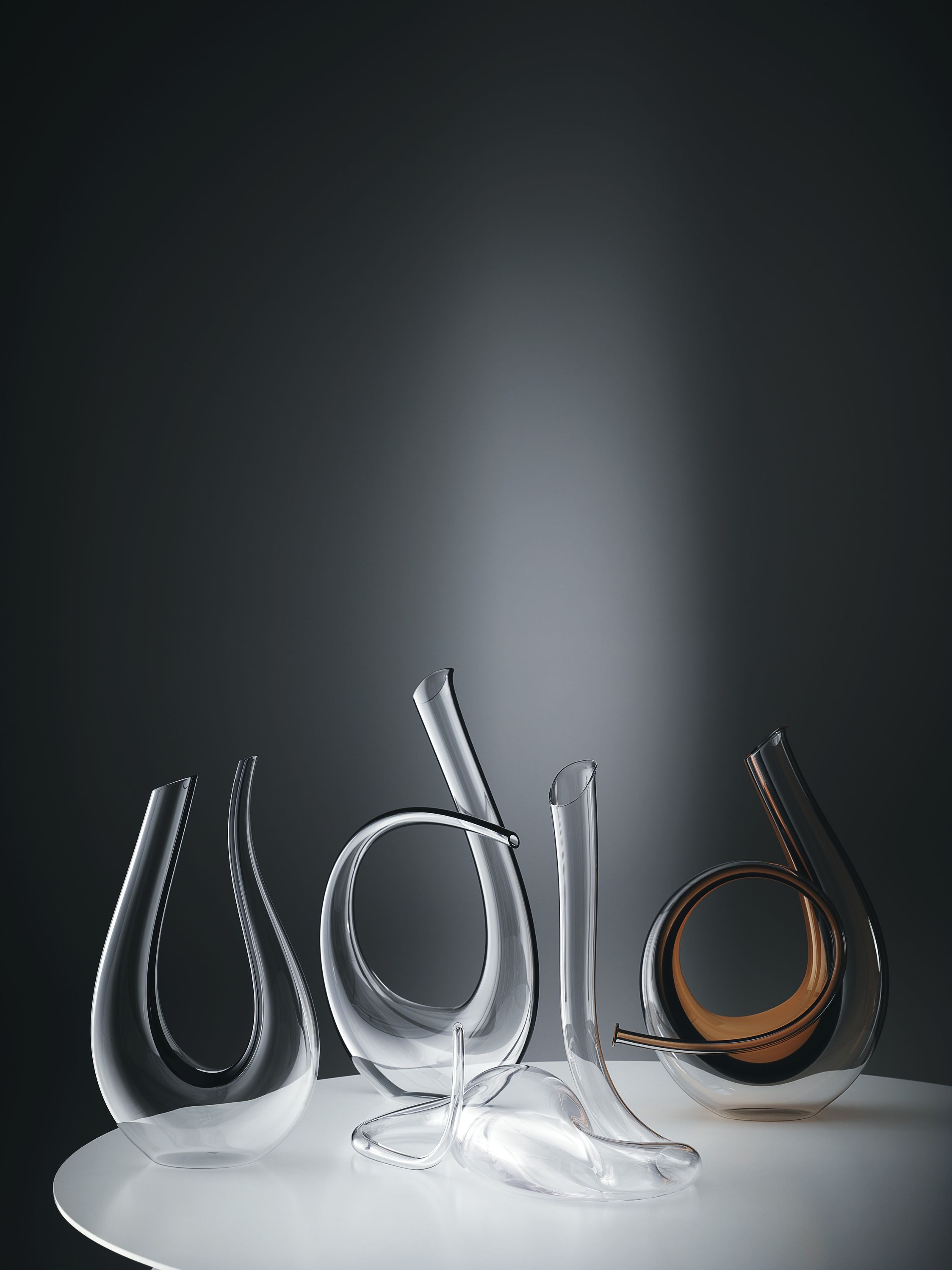 Riedel Dekanter Mamba für Rotwein 1,5l Füllmenge 1950/19