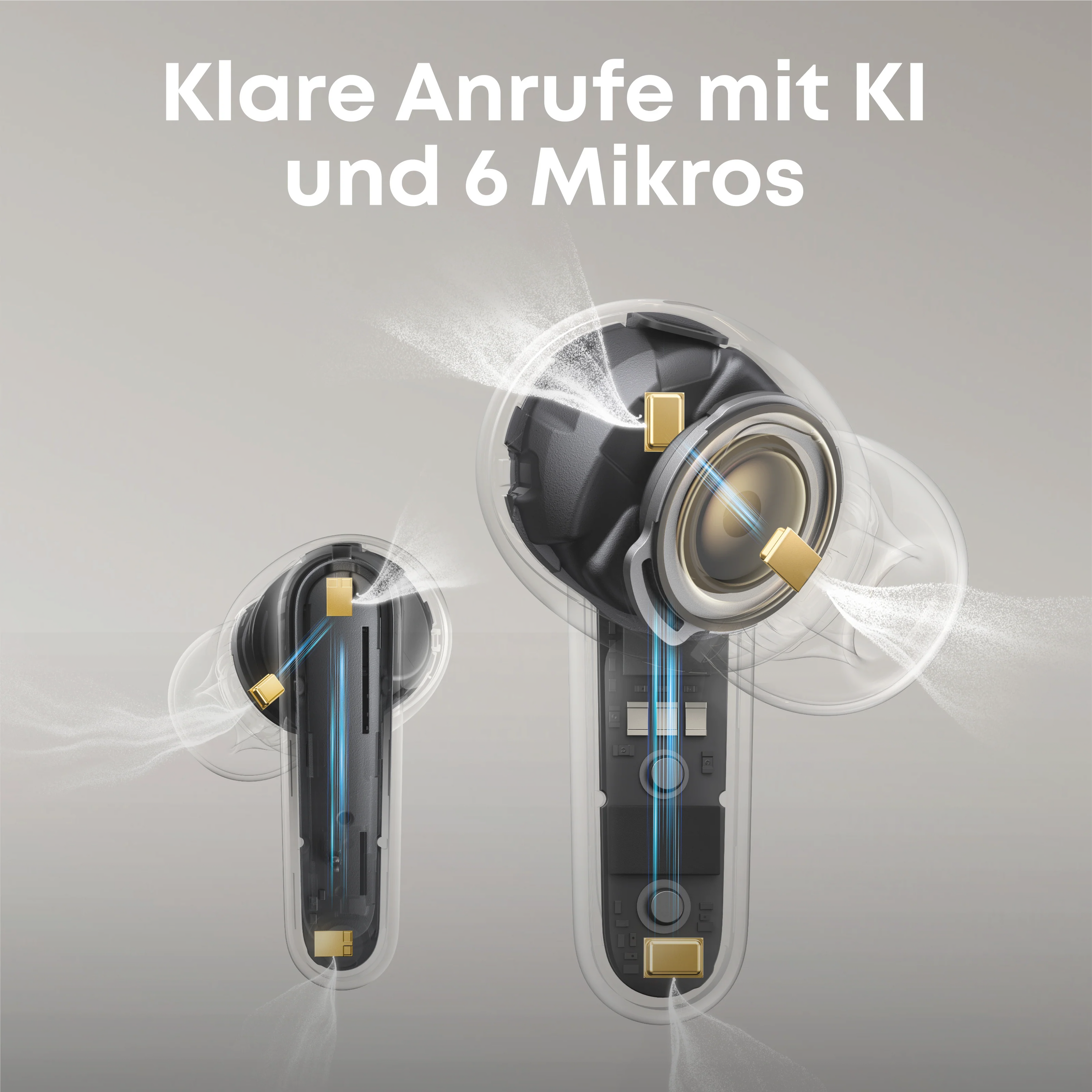 Soundcore P41i MFi In-Ear Kopfhörer