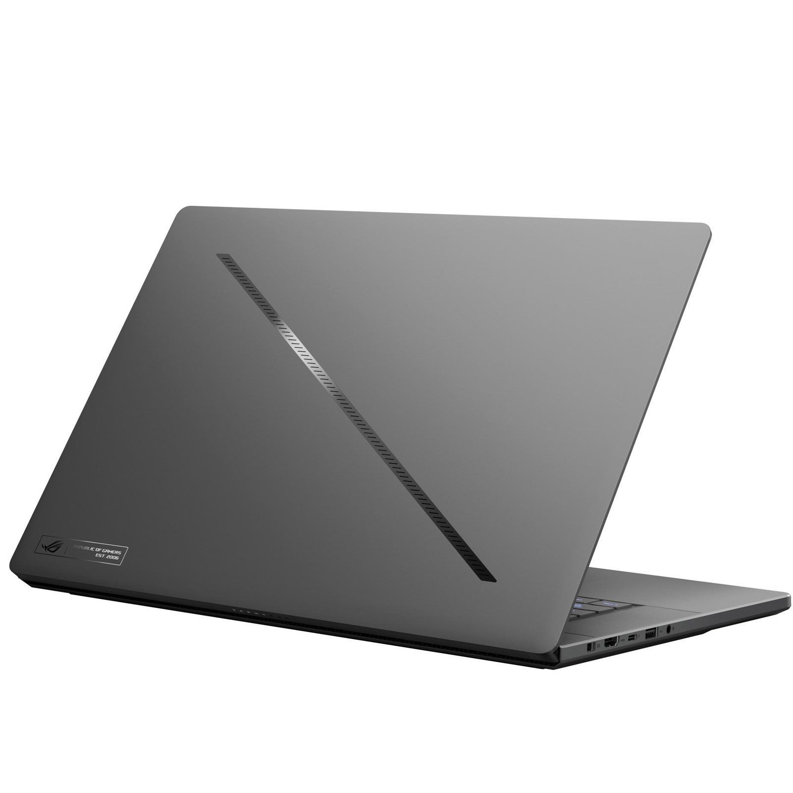 ASUS Gaming-Notebook ROG Zephyrus G16, Grau, 16 Zoll (240 Hz, IPS, GU605MV-QP101W)