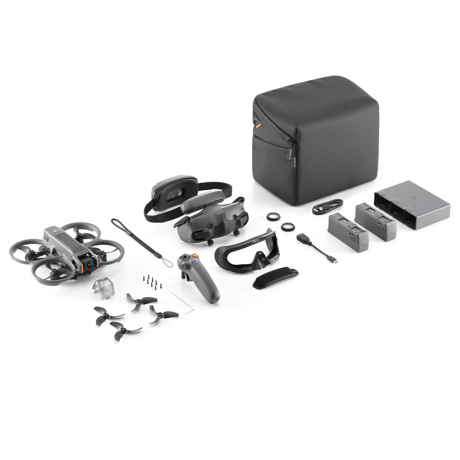 dji Avata 2 Fly More Combo