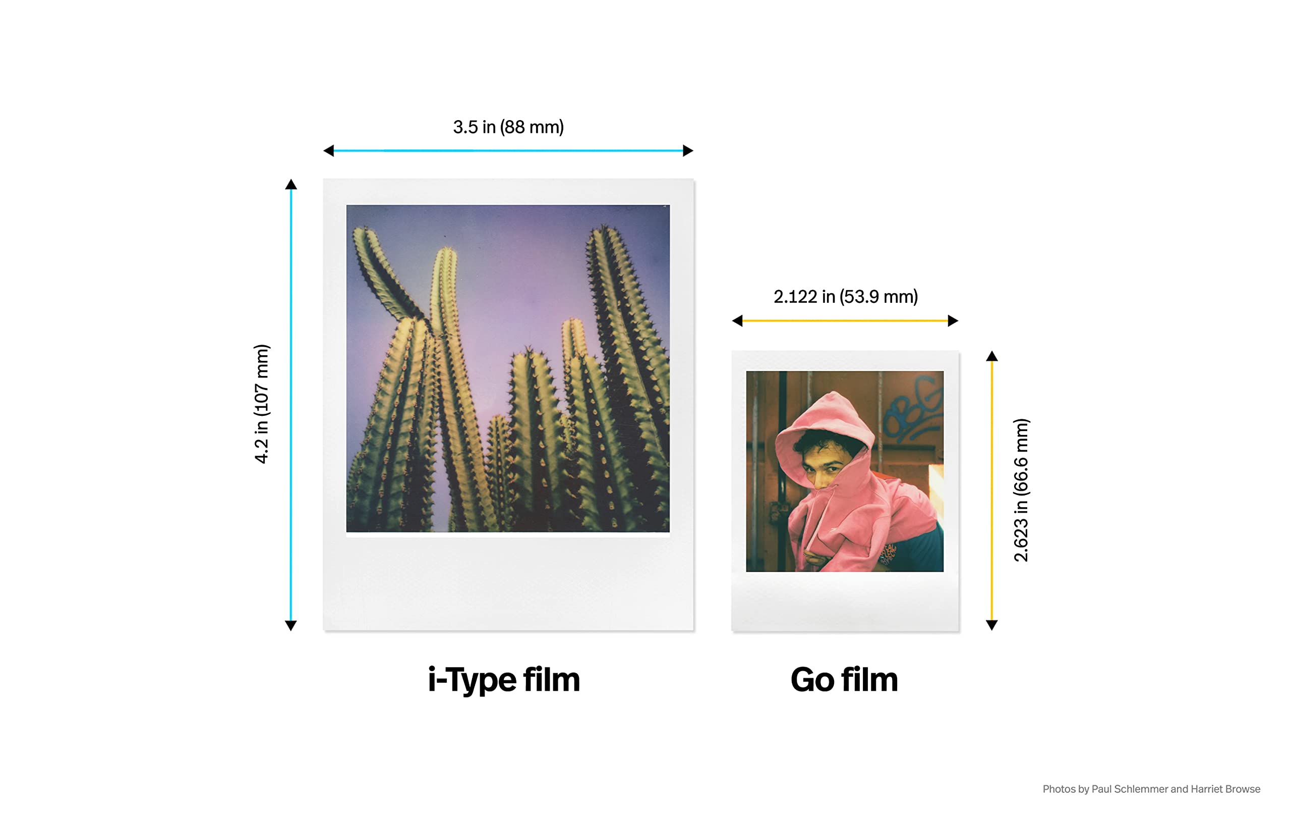 Polaroid – Now Generation 3 – Sofortbildkamera