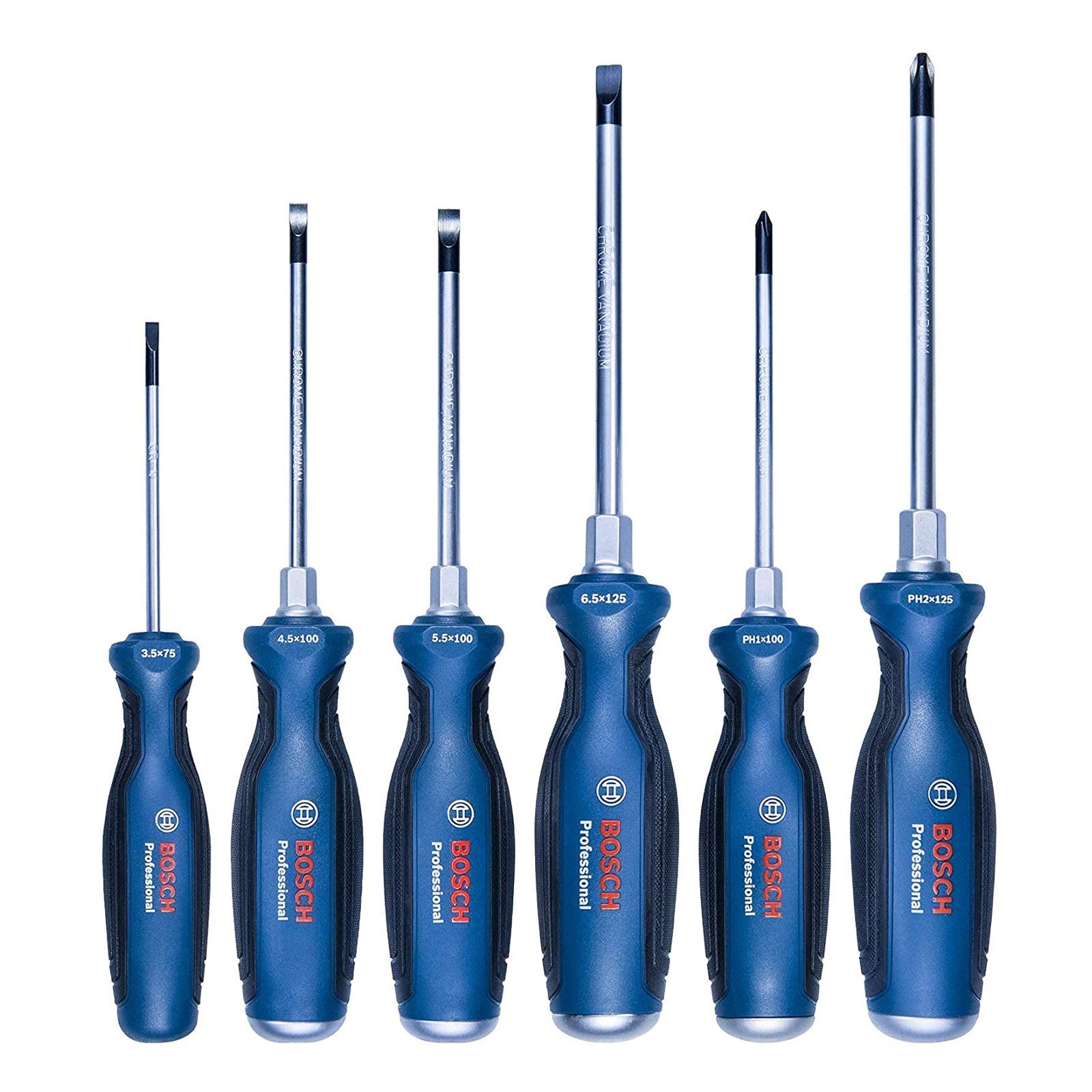 Bosch Professional Professional Schraubendreher Set