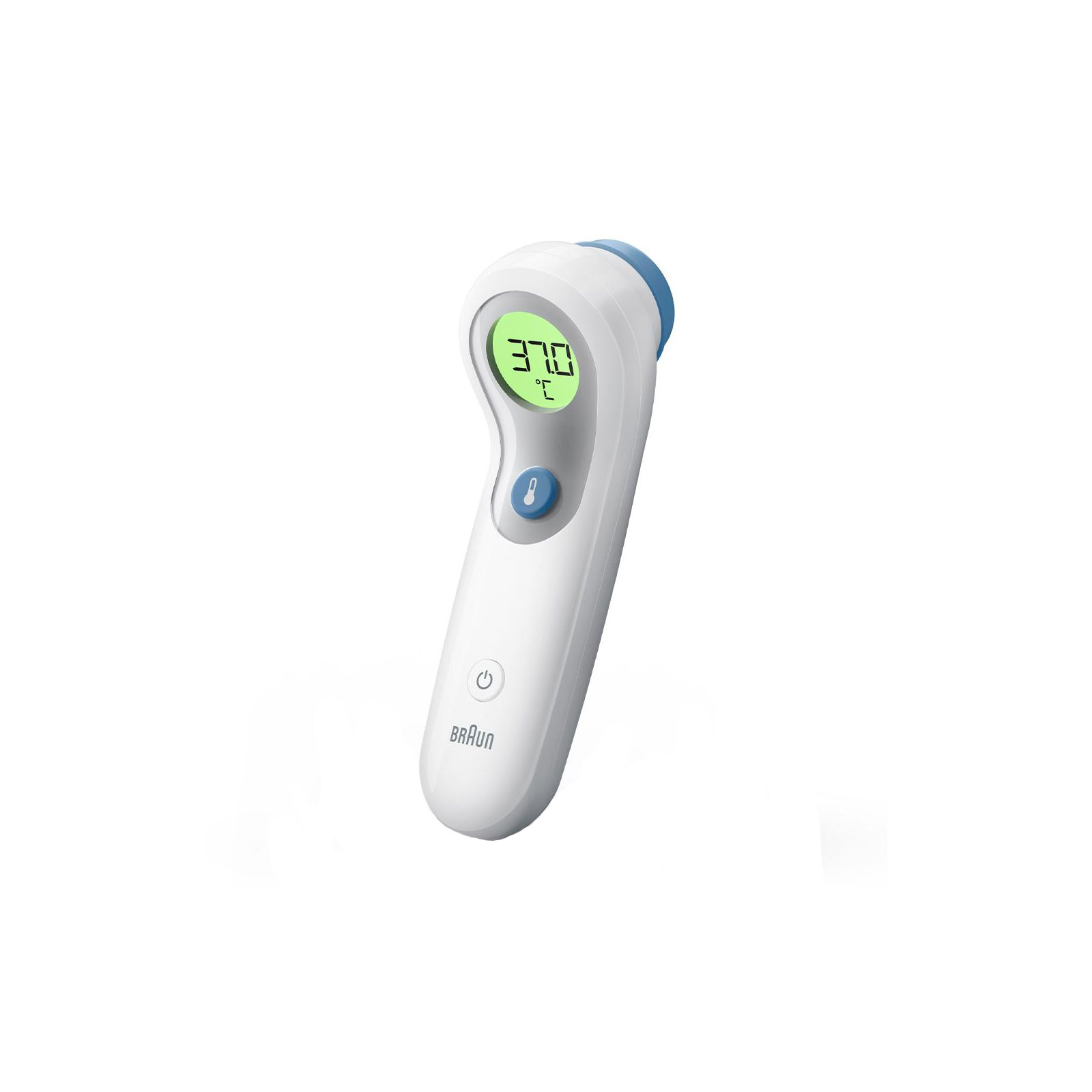 Braun BNT300 No touch + touch Fieberthermometer Braun BNT300 No touch + touch Fieberthermometer