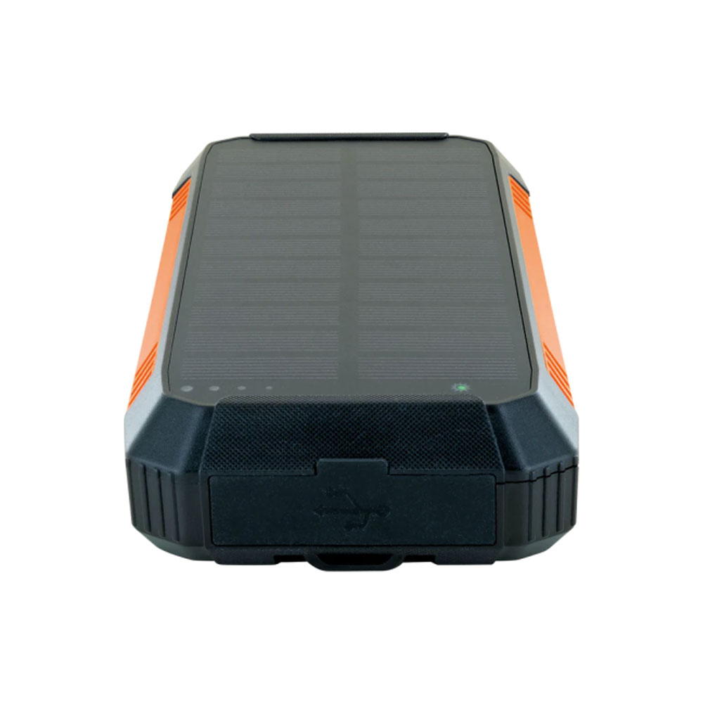 Solar-Powerbank 10.000 mAh