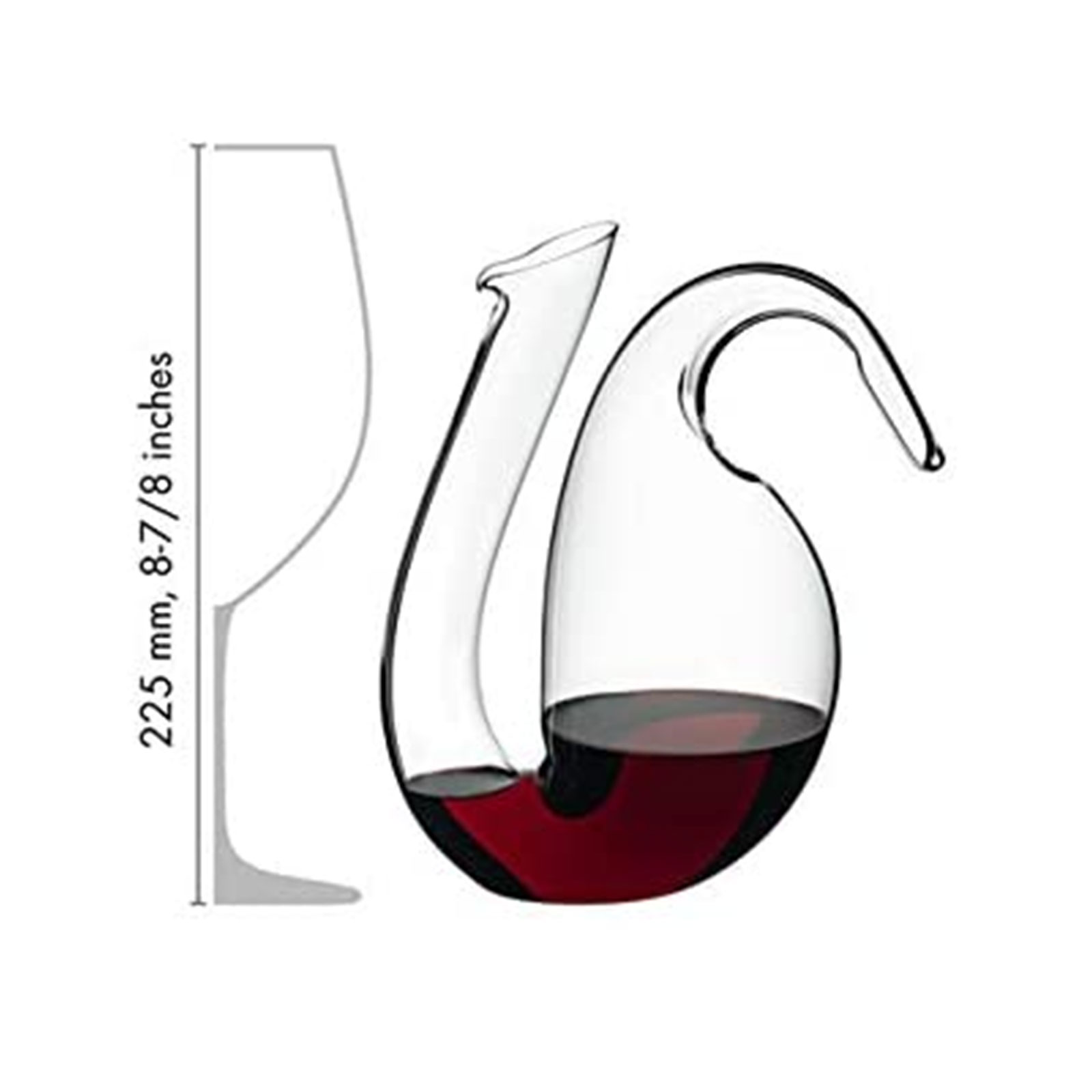 Riedel Dekanter Ayam  Mini 2016/14