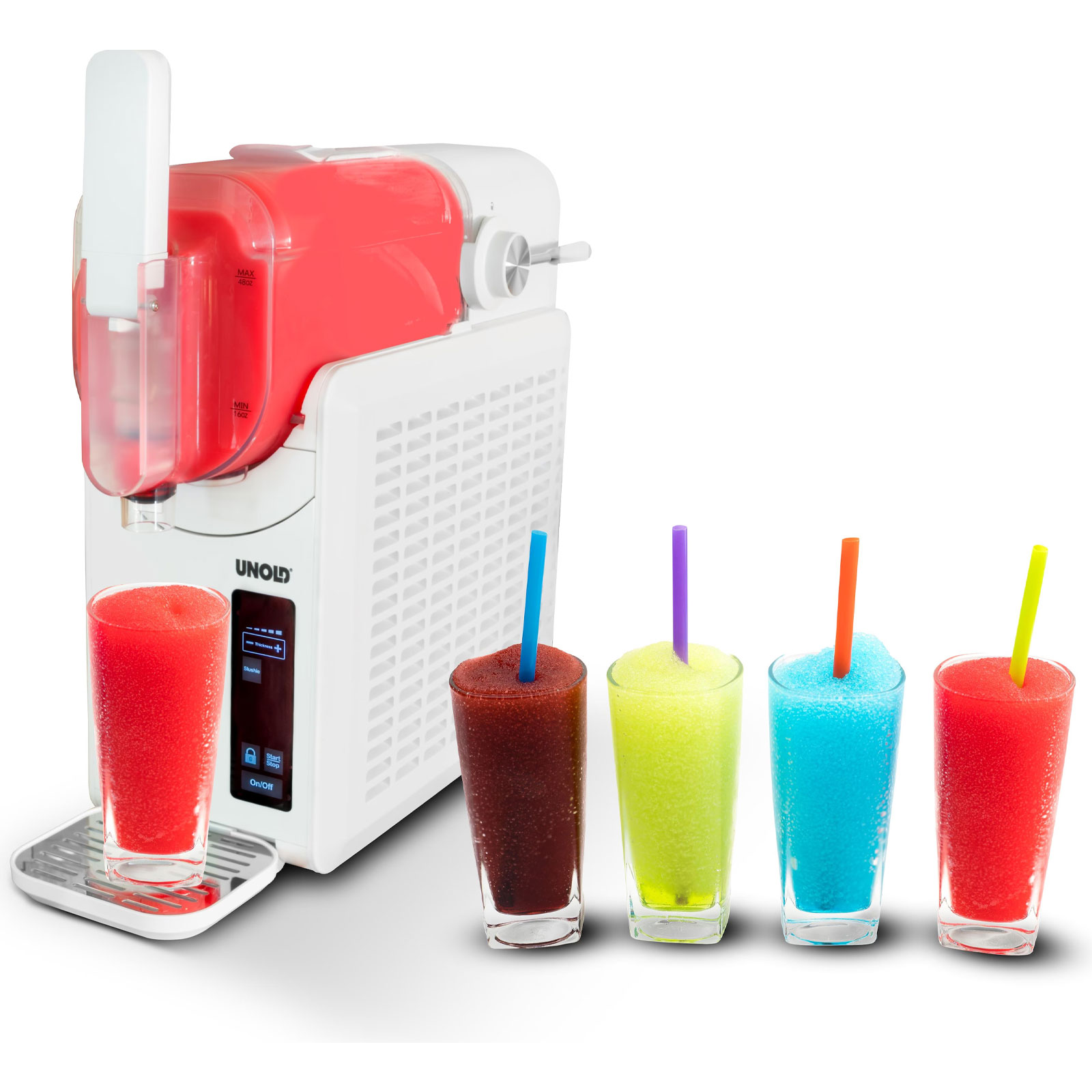 UNOLD 48940 Susi Slush Eismaschine UNOLD 48940 Susi Slush Eismaschine