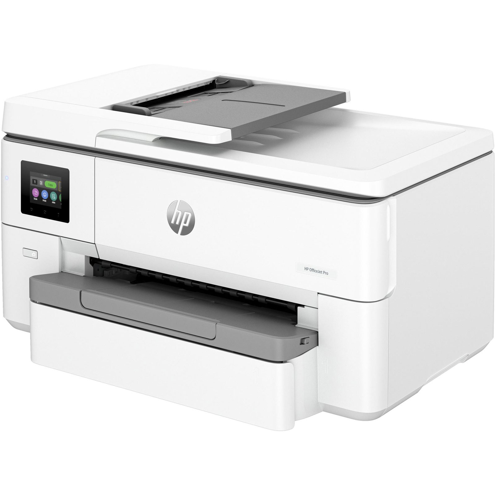 HP OfficeJet Pro 9720e All-in-One-Großformatdrucker Farbe  LED-Touch-Display Duplex Scan