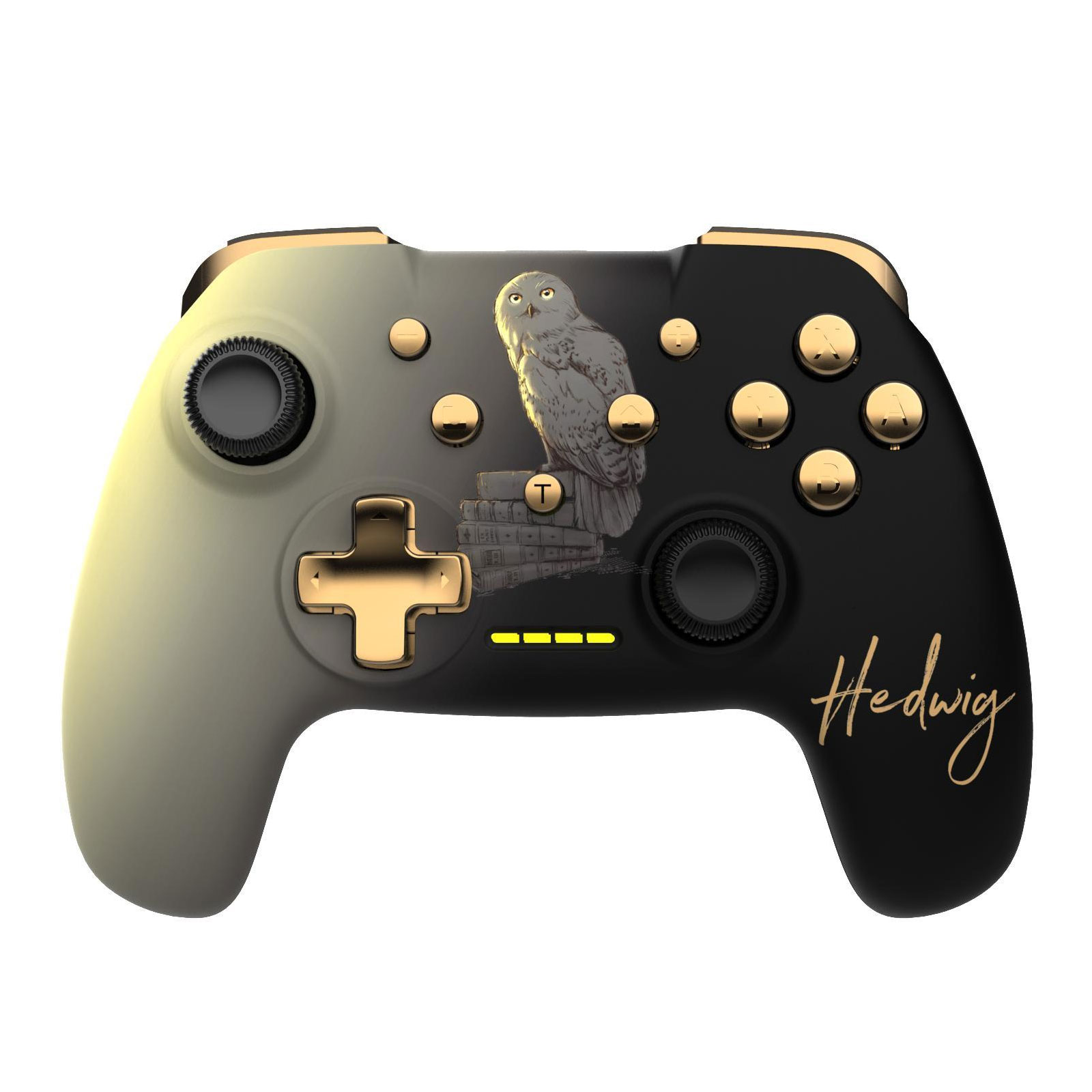 Freaks and Geeks Wireless Switch Controller, Harry Potter, Hedwig