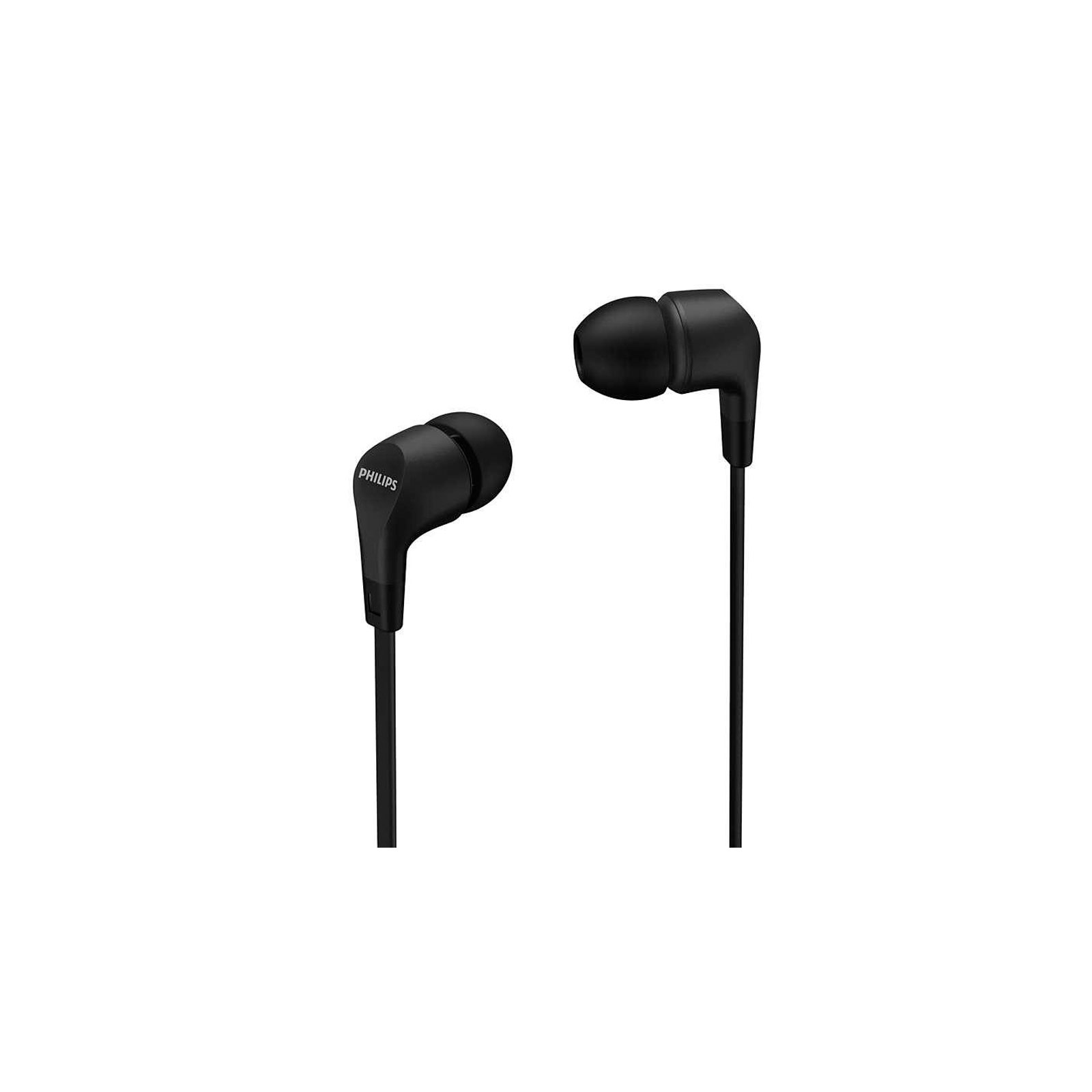 Philips In-Ear Kopfhörer TAE1105WT  weiß