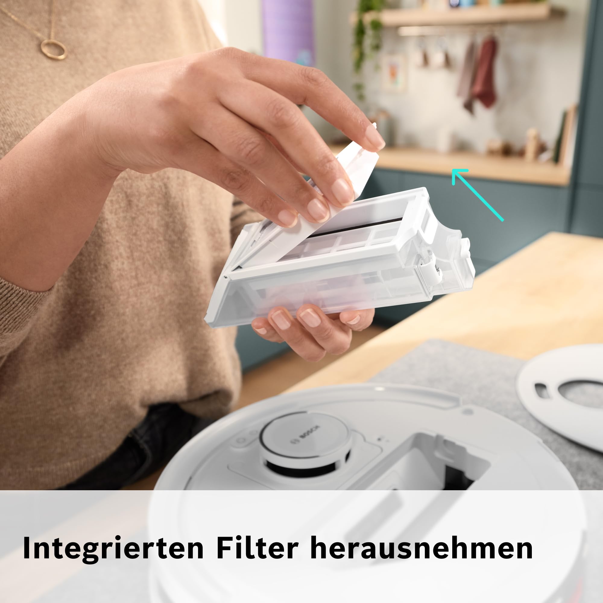 Bosch Filter BHZRF12 für Spotless/Spotless +(Advanced ) Bosch Filter BHZRF12 für Spotless/Spotless +(Advanced )