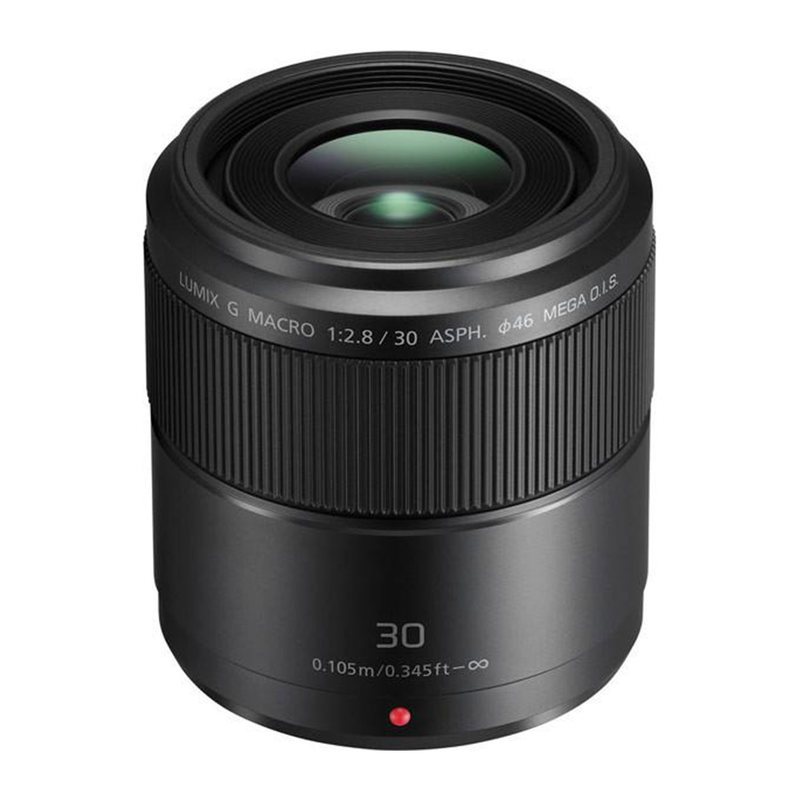 Panasonic H-HS030E Festbrennweiten-Objektiv