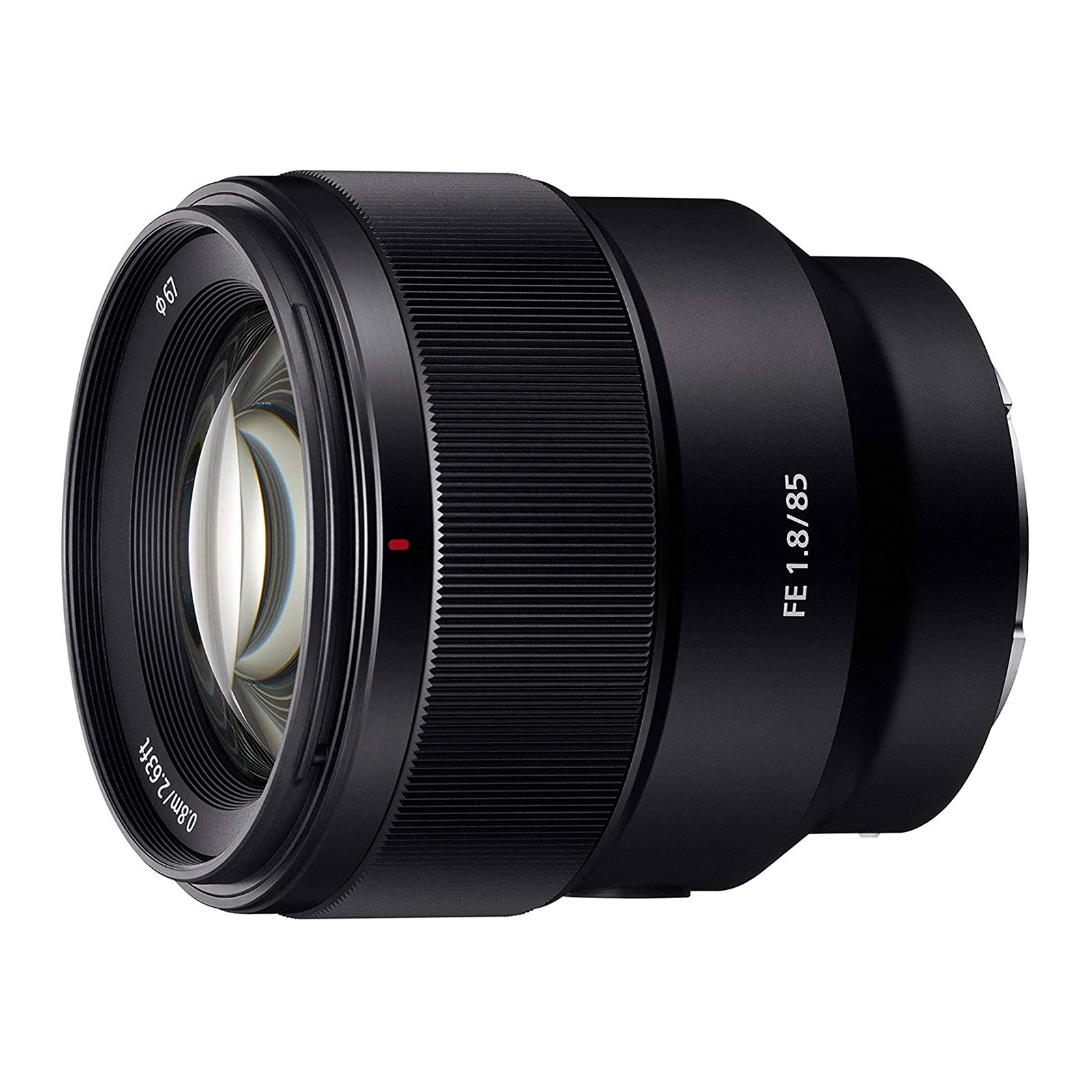 Sony SEL85F18 FE 85mm F1.8 Festbrennweiten-Objektiv