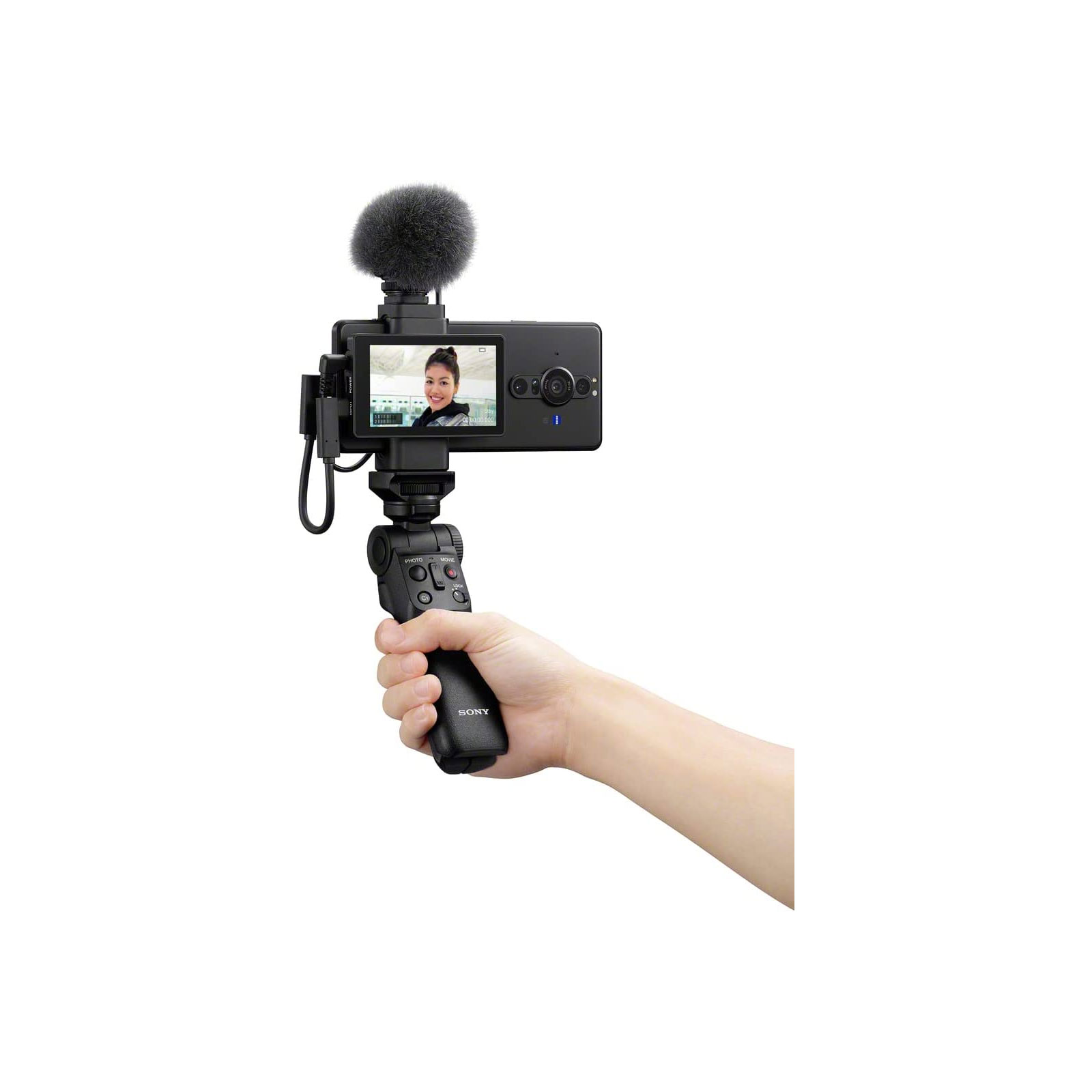 Sony ECM-G1 Shotgun Mikrofon