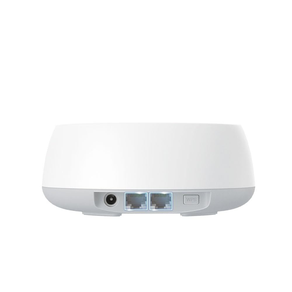 TP-Link Deco BE3600 Whole Home Multi-Gigabit Mesh Wi-Fi 7 WLAN-System