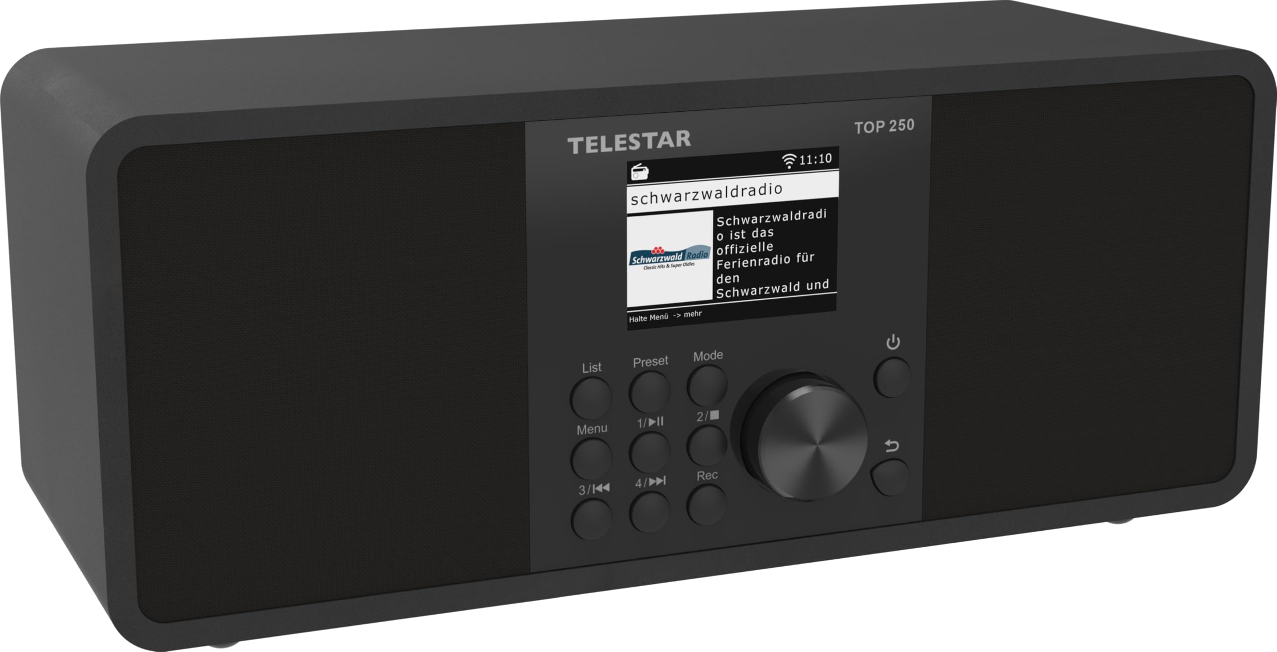 TELESTAR TOP 250 – DAB+/Internetradio