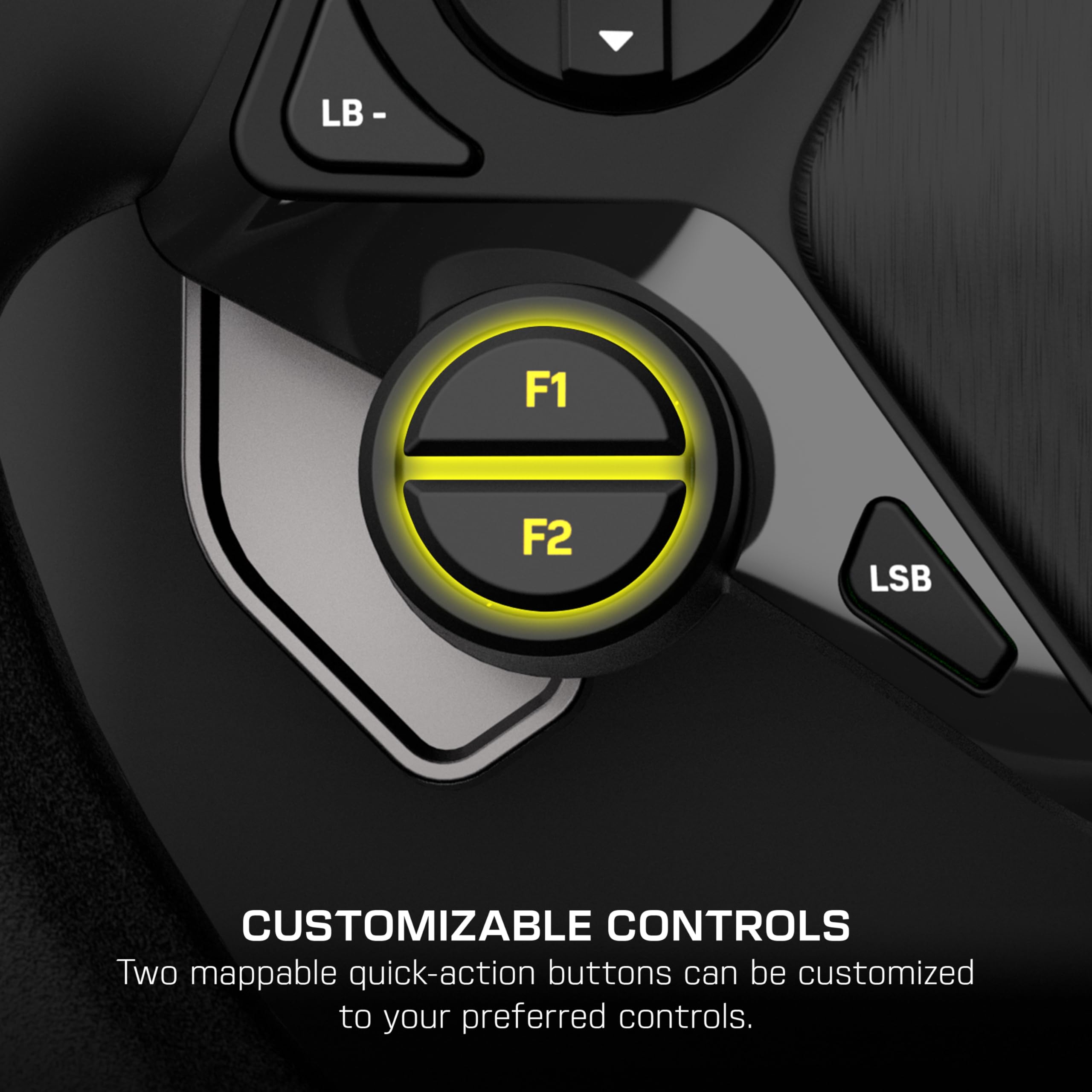 Turtle Beach Racer - Wireless Racing Wheel für Xbox & PC