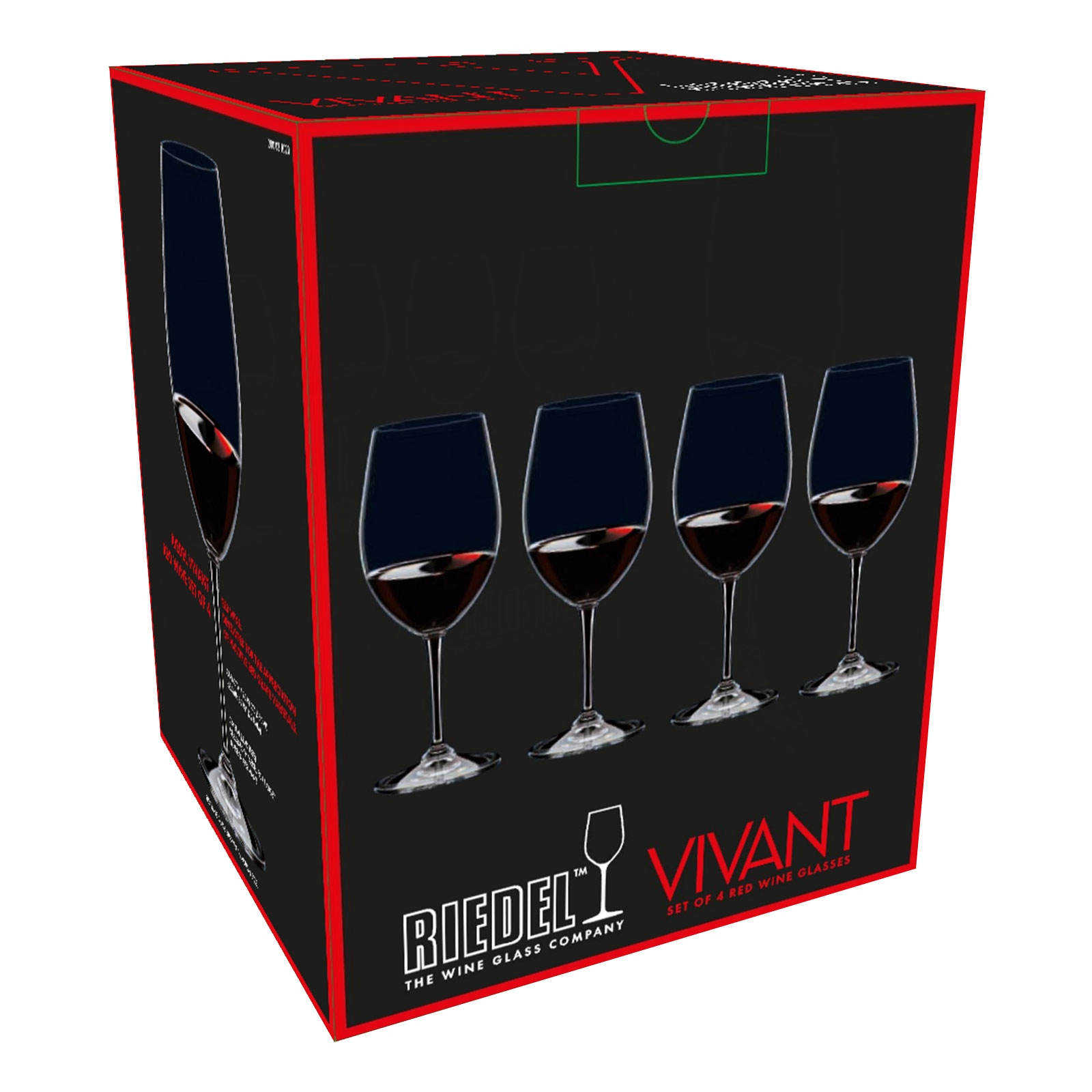 RIEDEL Vivant Red Wine