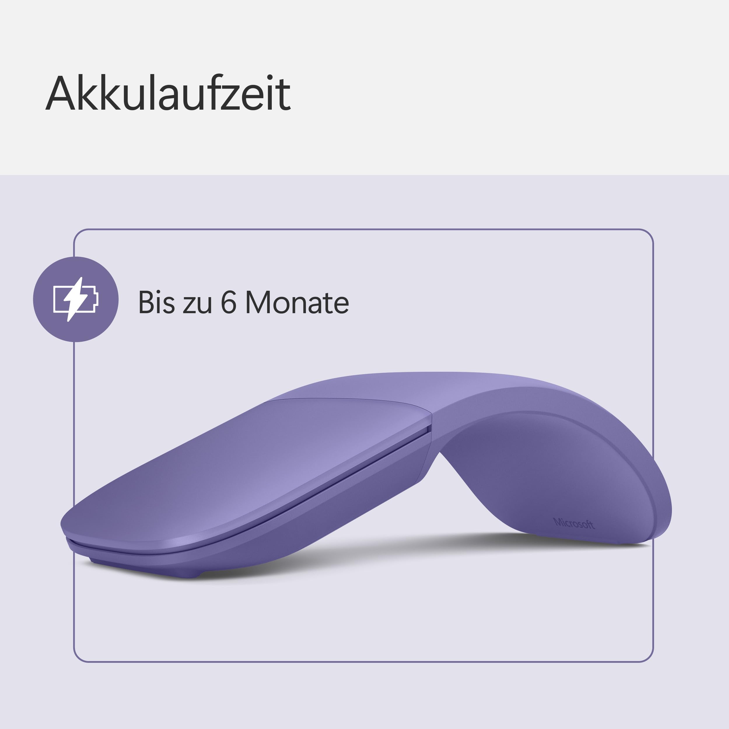 Microsoft Surface Arc Mouse