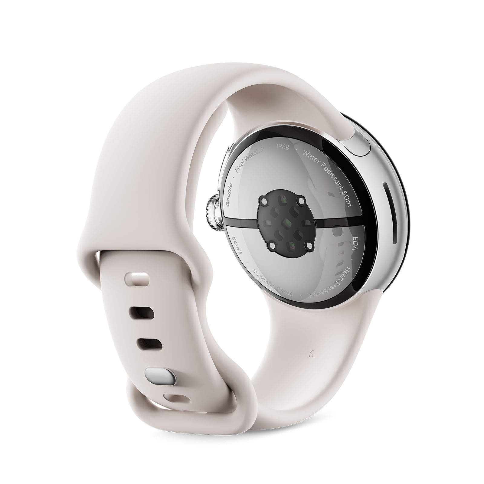 Google Pixel Watch 2, LTE, 4G Aluminiumgehäuse Unisex