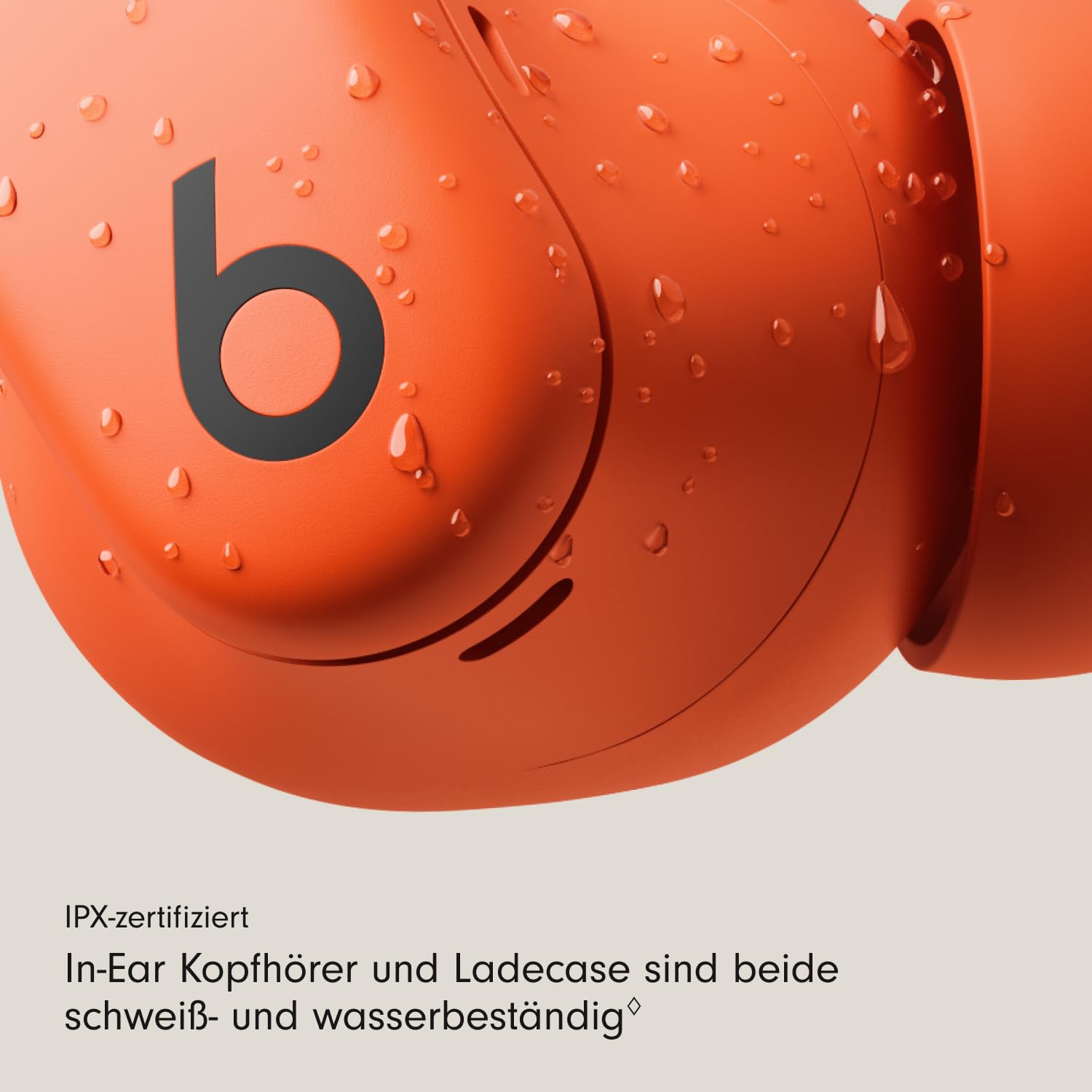 Beats Powerbeats Fit – Kabellose Workout In-Ear Kopfhörer, Geräuschunterdrückung