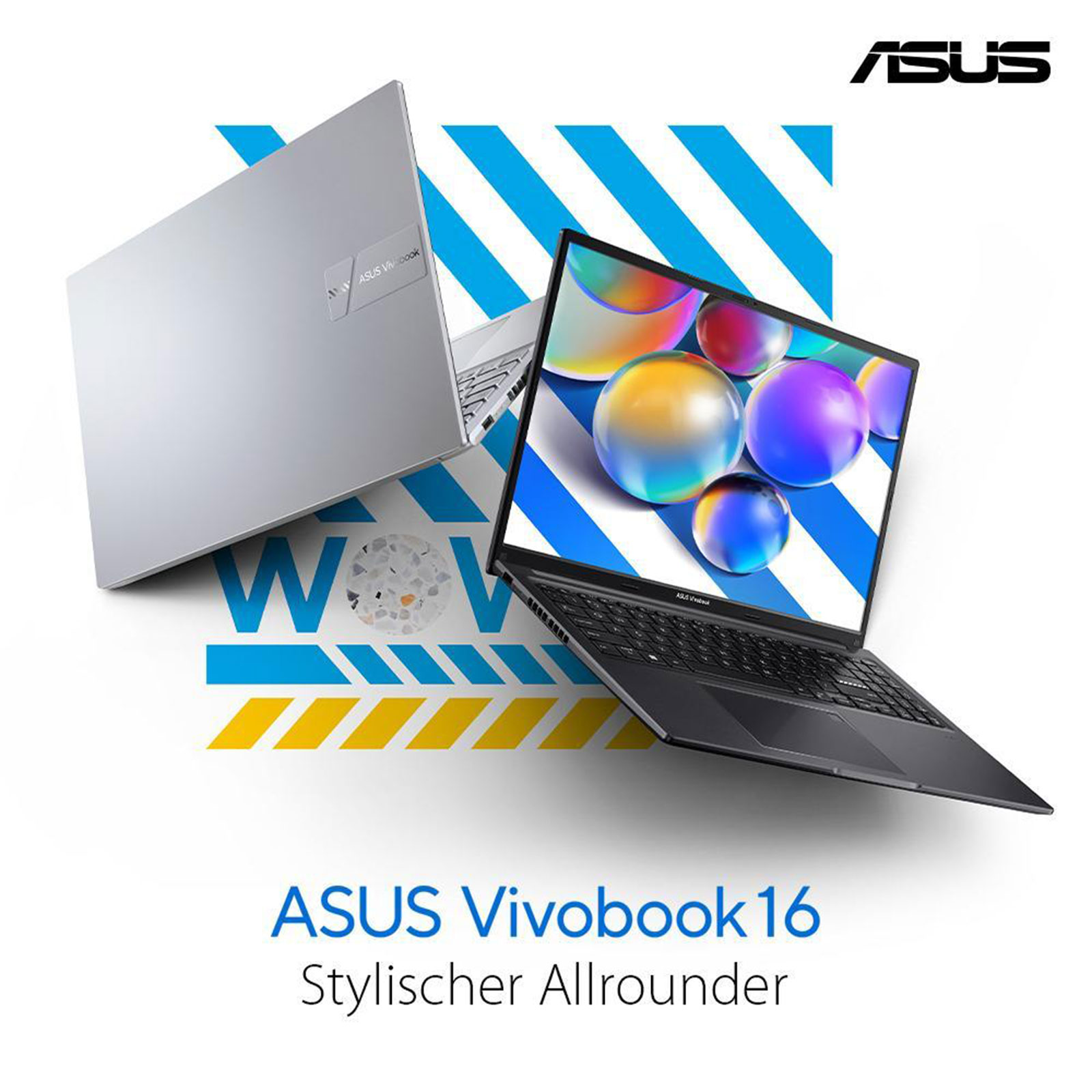 ASUS Vivobook 16 X1605VA-MB791W Notebook