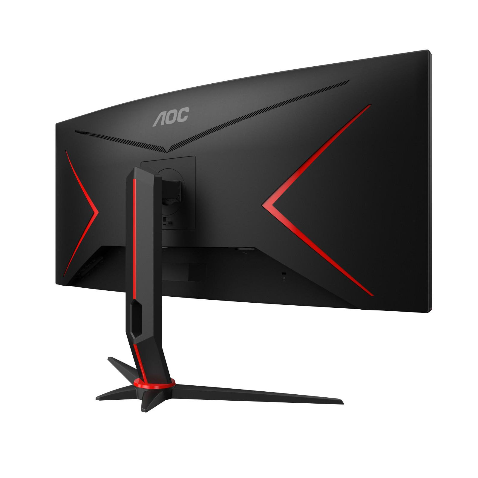 AOC Gaming-Monitor CU34G2XP/BK