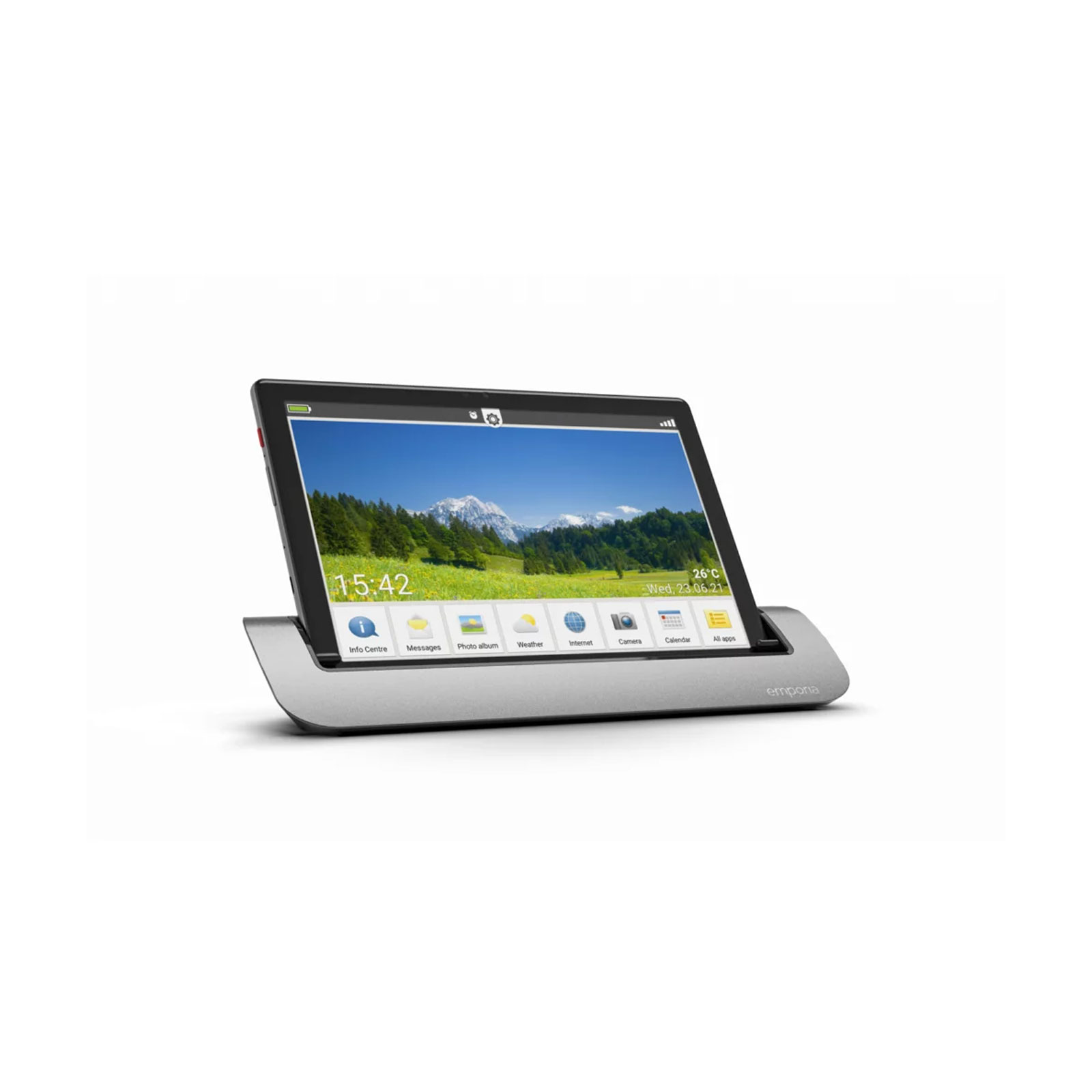 Emporia Ladegerät Tischladestation für emporia Tablet