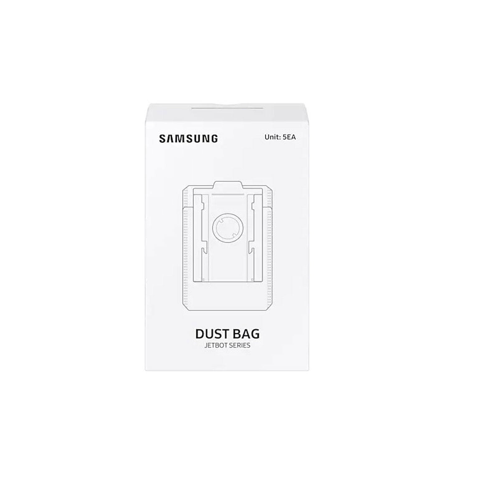 Samsung Staubsaugerbeutel VCA-ADB952