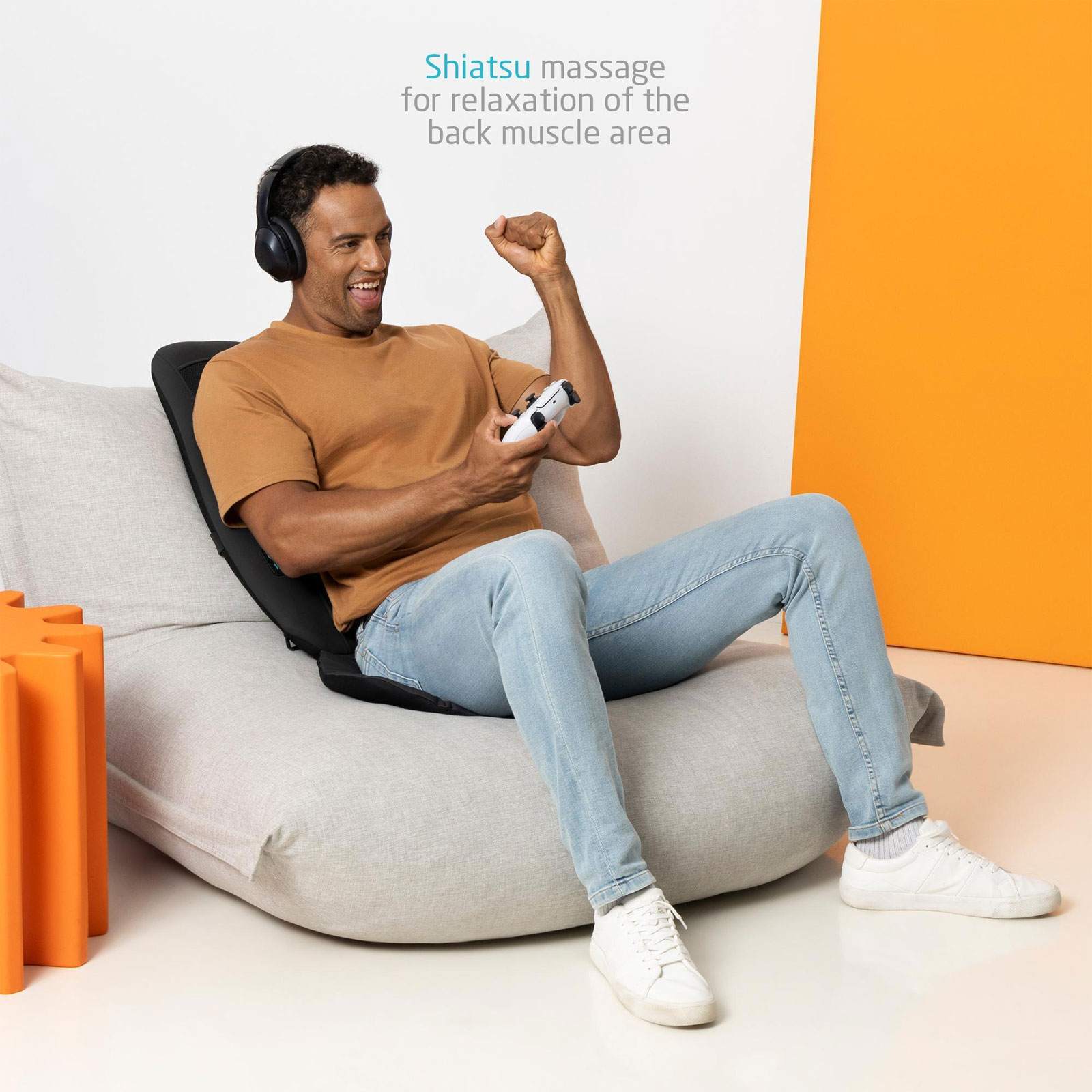 Medisana MC-15E Shiatsu Sitzauflage